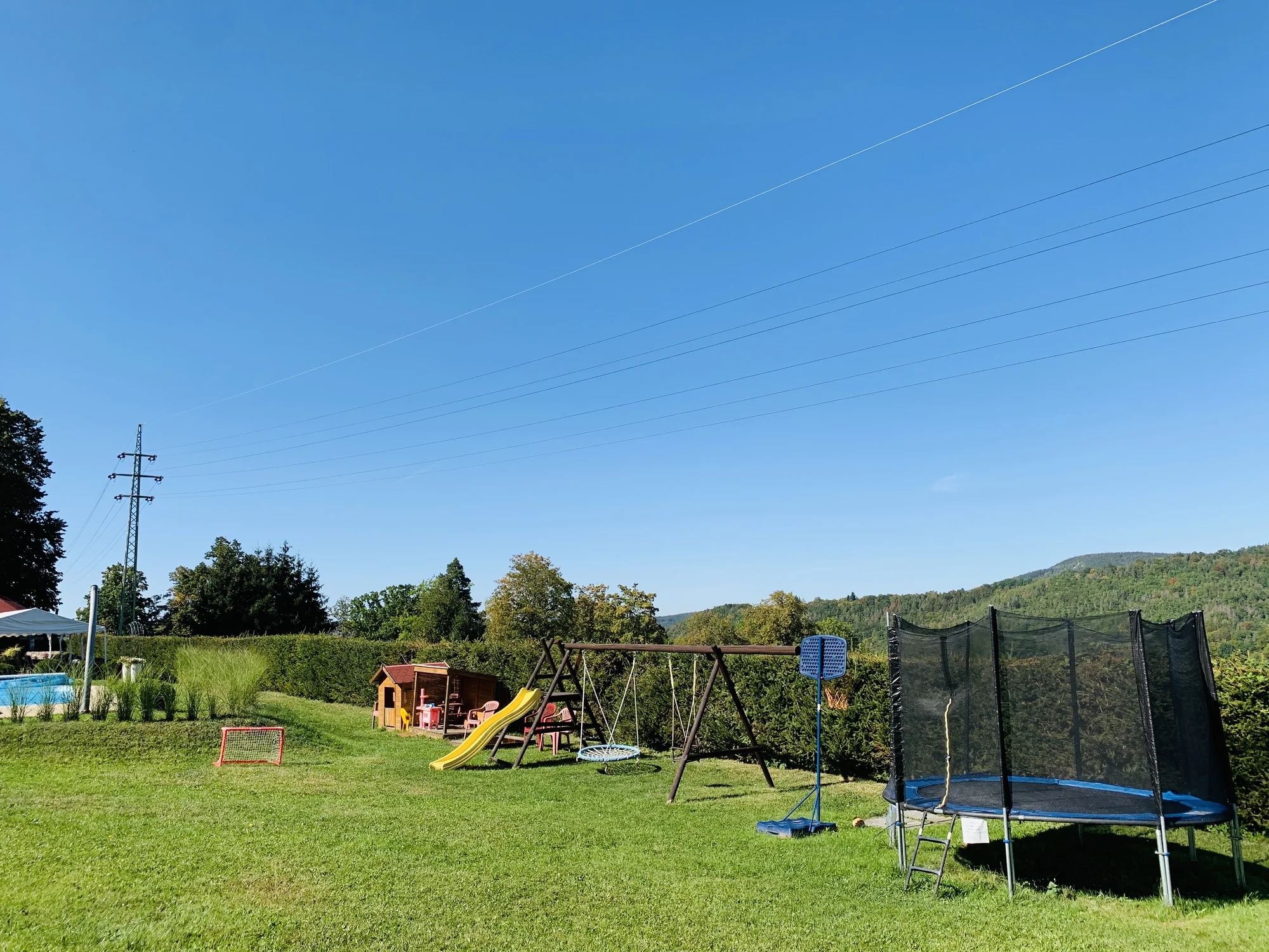 Relax nebo dámská jízda v Brdech: polopenze, wellness i sportovní vyžití