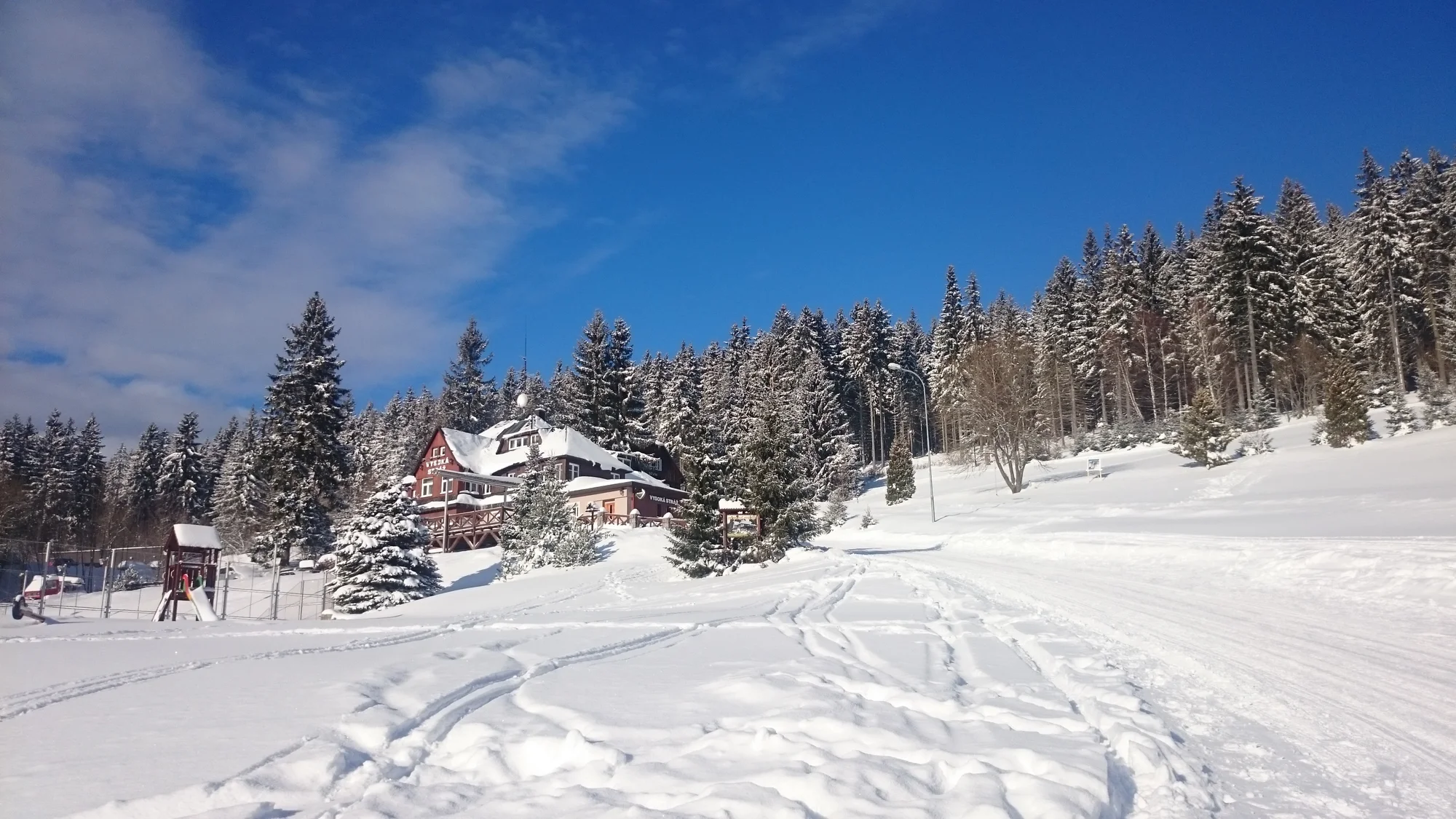 Pobyt v penzionu v Peci pod Sněžkou pro pár i rodinu vč. polopenze, 7 km od Sněžky