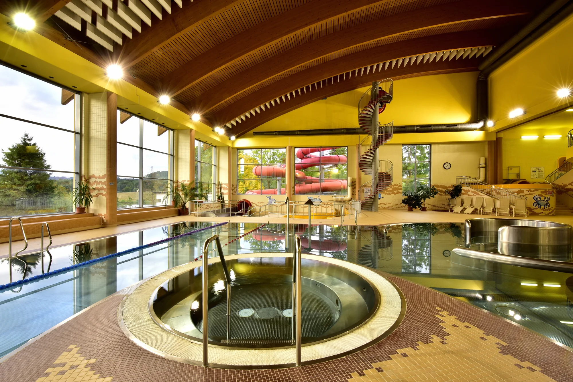 4* relax v Beskydech: pobyt se snídaní nebo polopenzí i privátním wellness