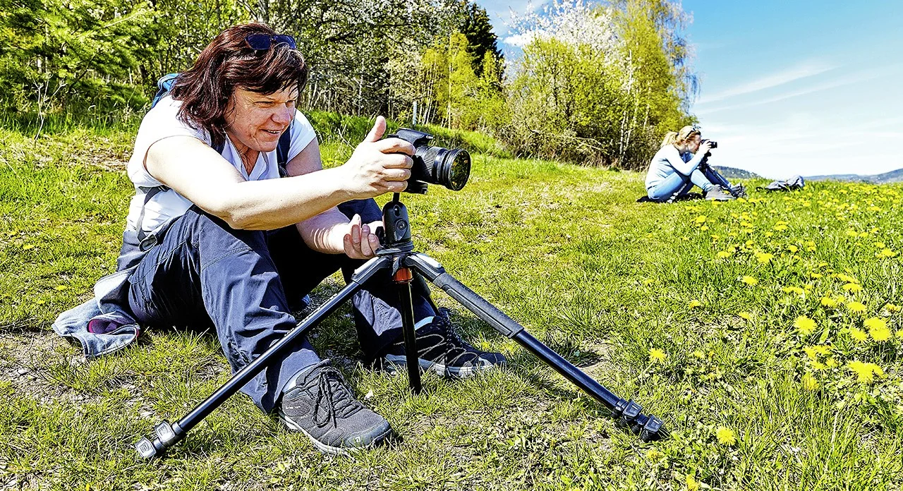 Kurz focení s kompaktem nebo zrcadlovkou pro začátečníky i pokročilé