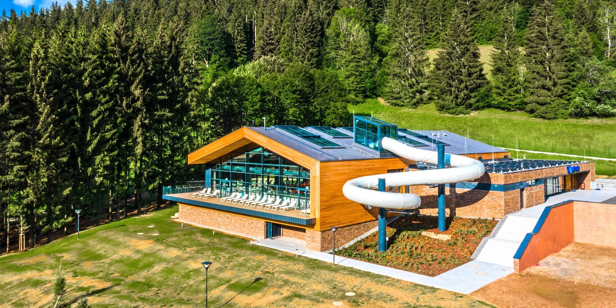 Tradiční ubytování v Beskydech: krásné apartmány až pro 6 osob a vstup do bazénů