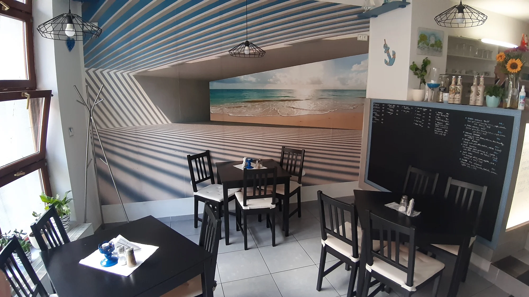 Řecké menu: gyros, pita chléb i domácí hranolky pro 2 osoby
