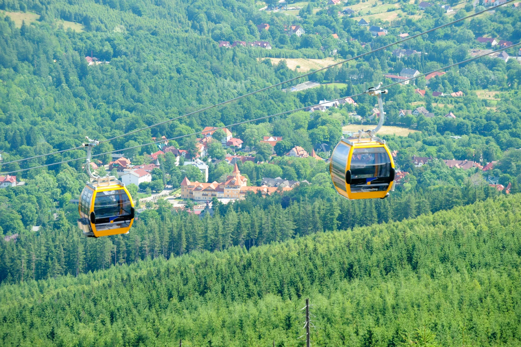 Pobyt na polské straně Jizerských hor: ubytování se stravou a wellness, ideální na výlety