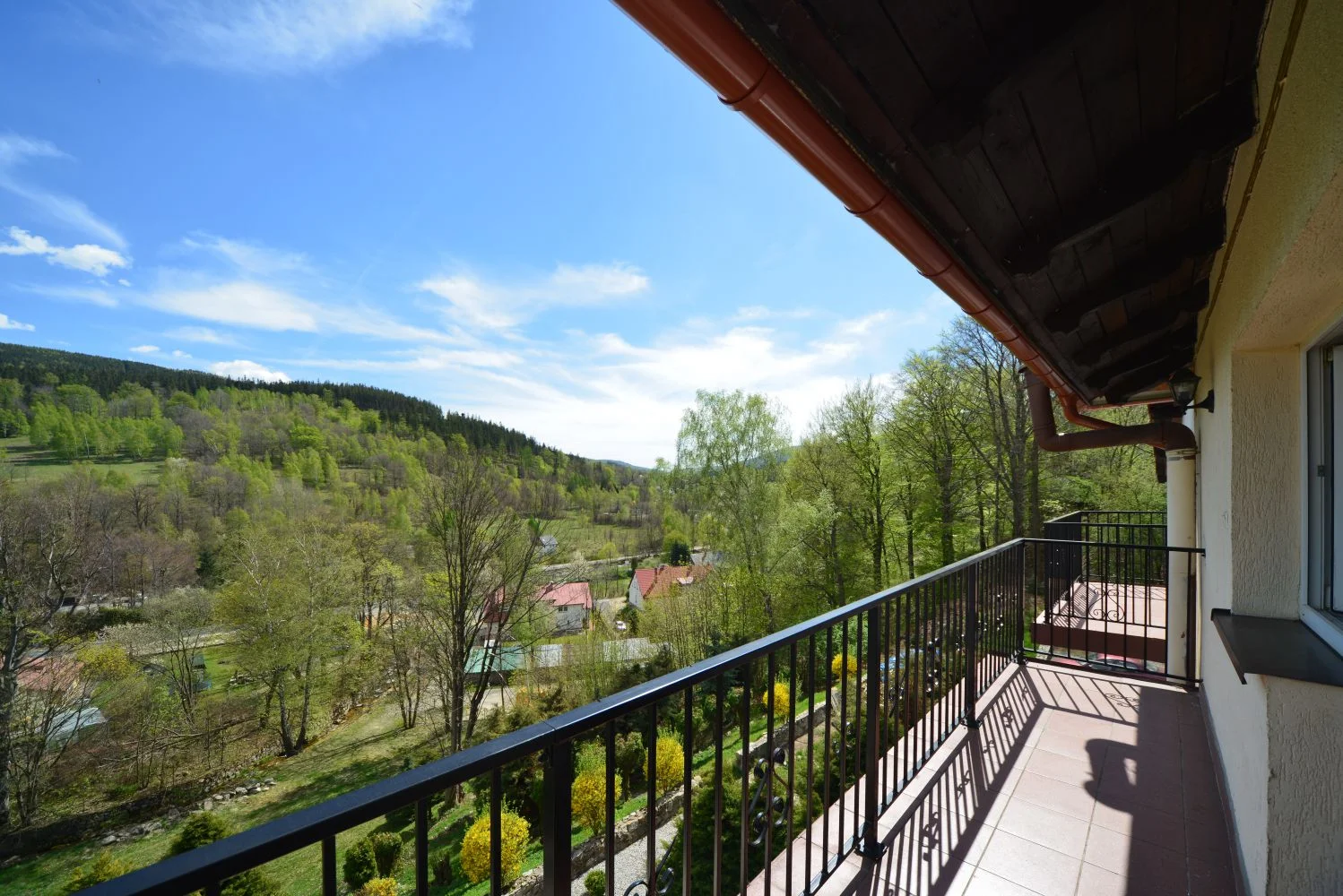 Lázeňské město v polských Jizerkách: hotel s polopenzí, neomezený wellness