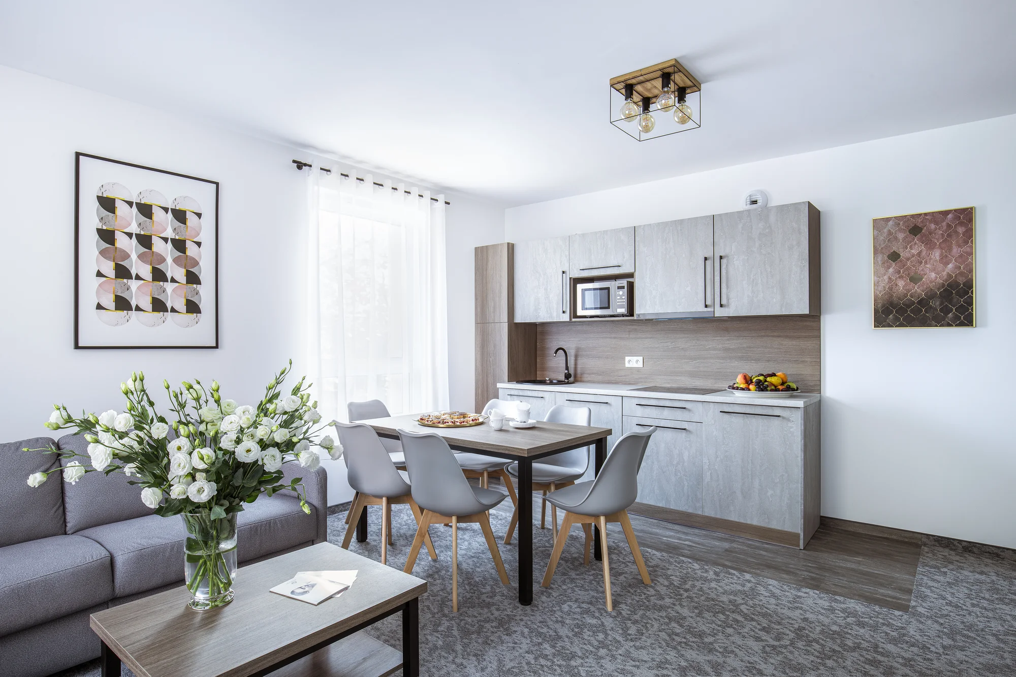 Lázně i aktivní relax v Polanica Zdrój: moderní apartmány, polopenze a wellness