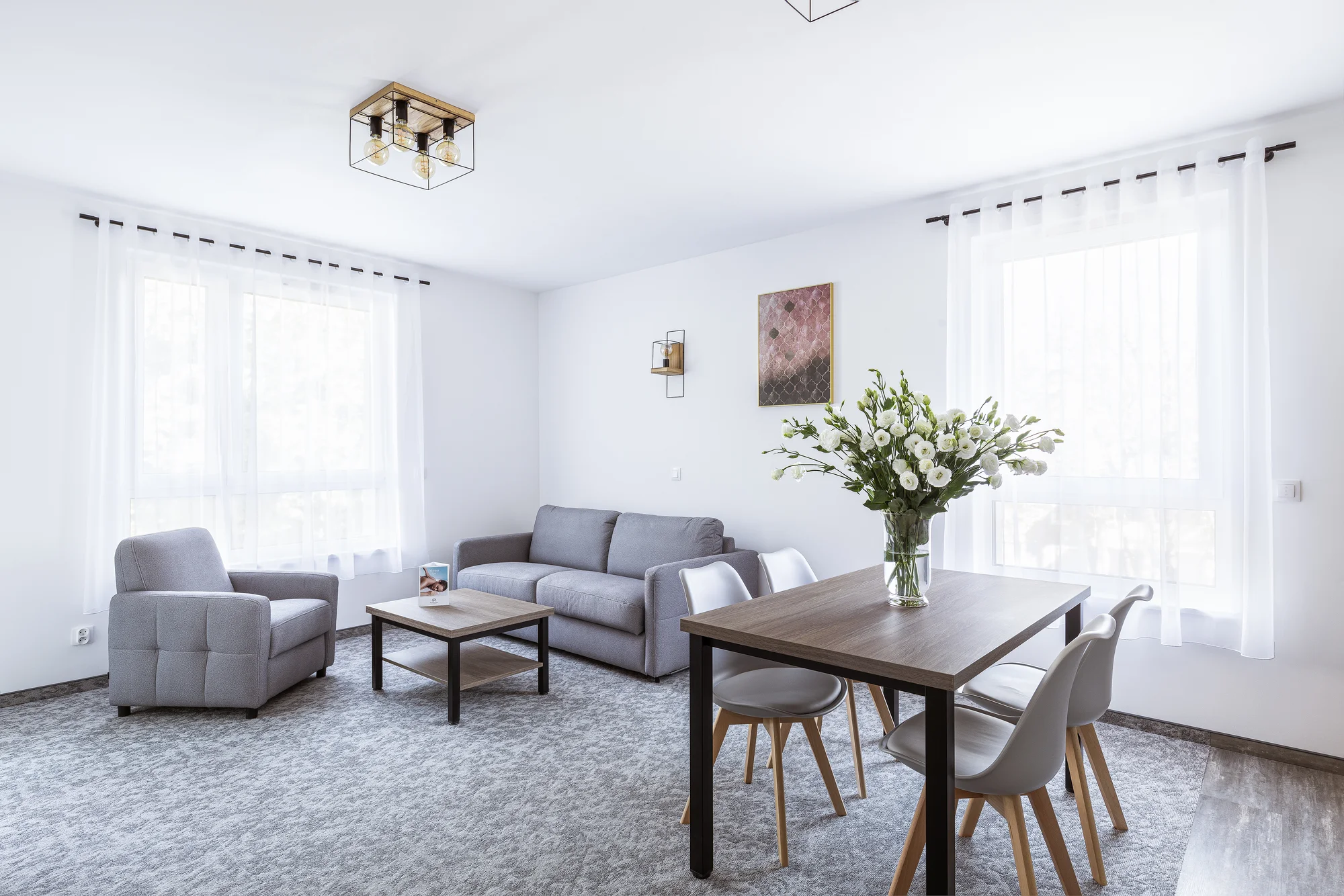 Lázně i aktivní relax v Polanica Zdrój: moderní apartmány, polopenze a wellness
