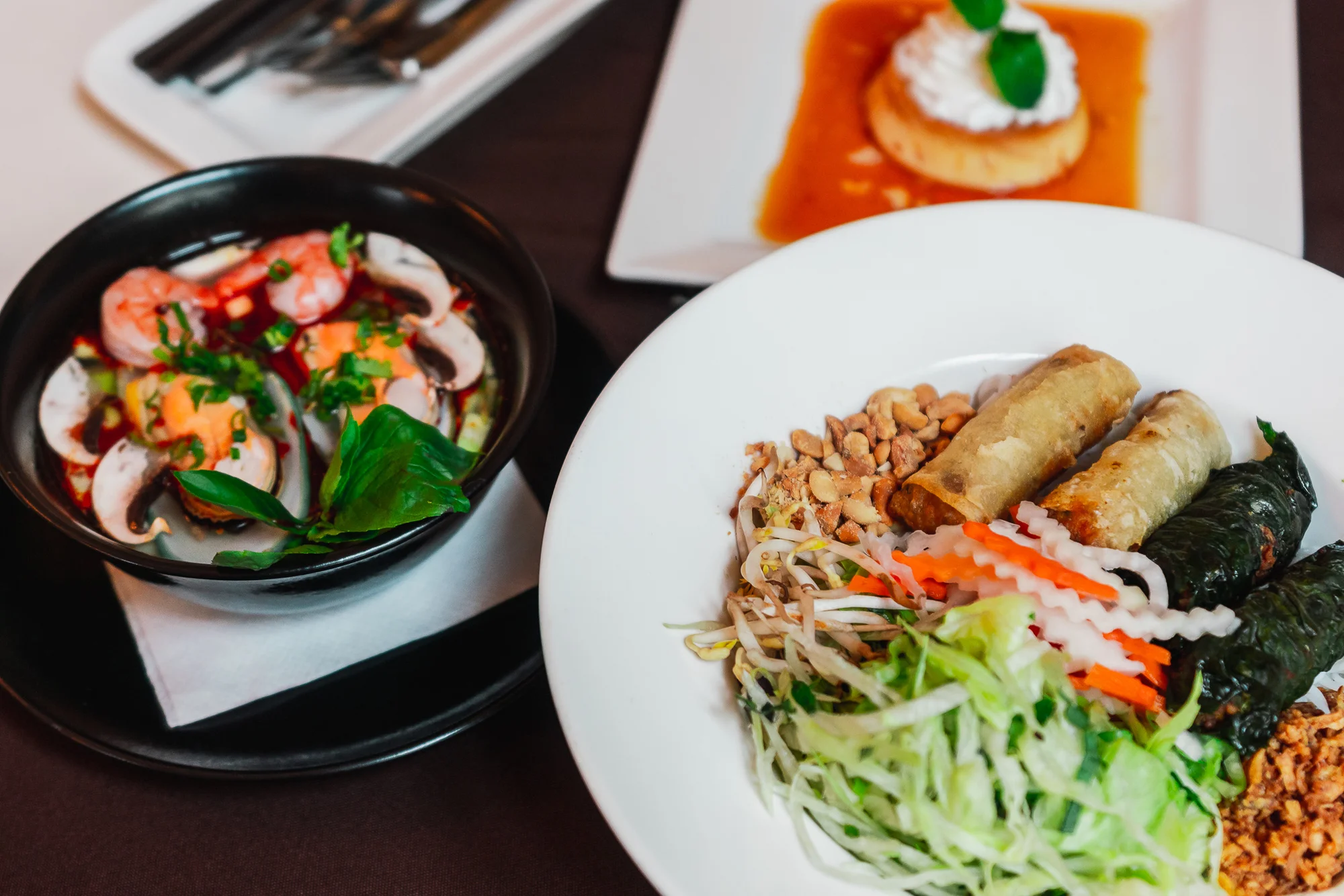Otevřený voucher v hodnotě 500 či 1 000 Kč na sushi a další asijské speciality