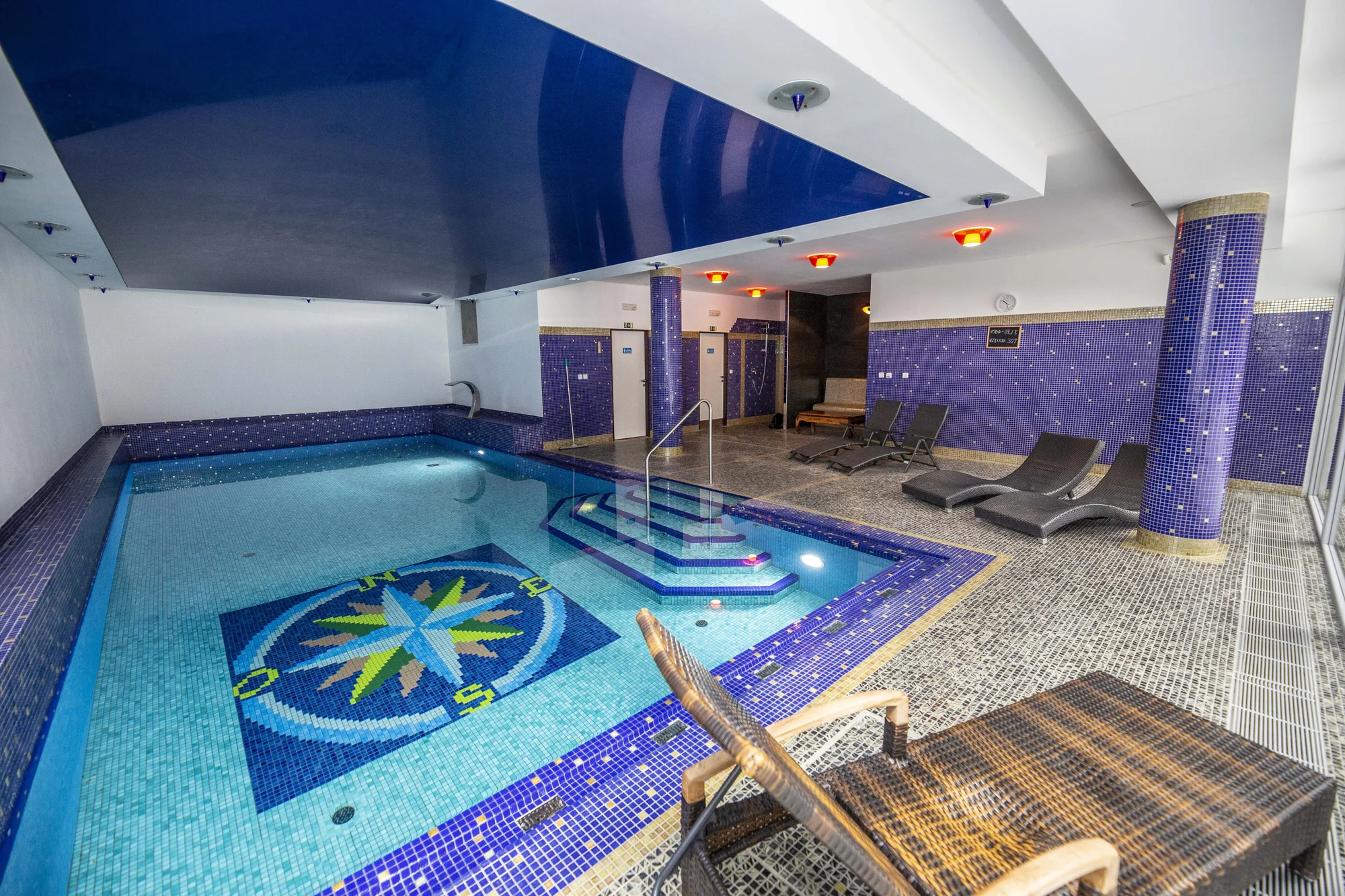 4* relaxační pobyt s polopenzí a procedurami ve Spa & Wellness Hotelu St. Moritz v Mariánských Lázních
