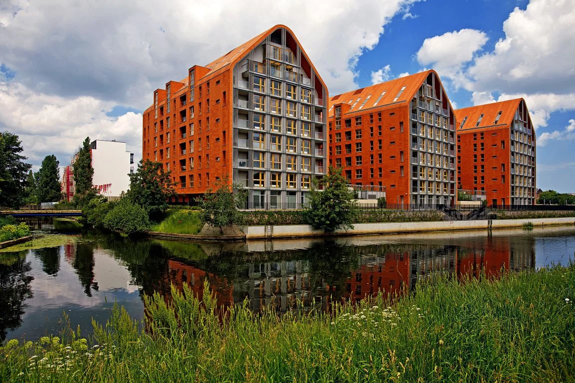 Vyrazte za krásami Gdaňsku: moderní apartmány pro 4, nedaleko centra