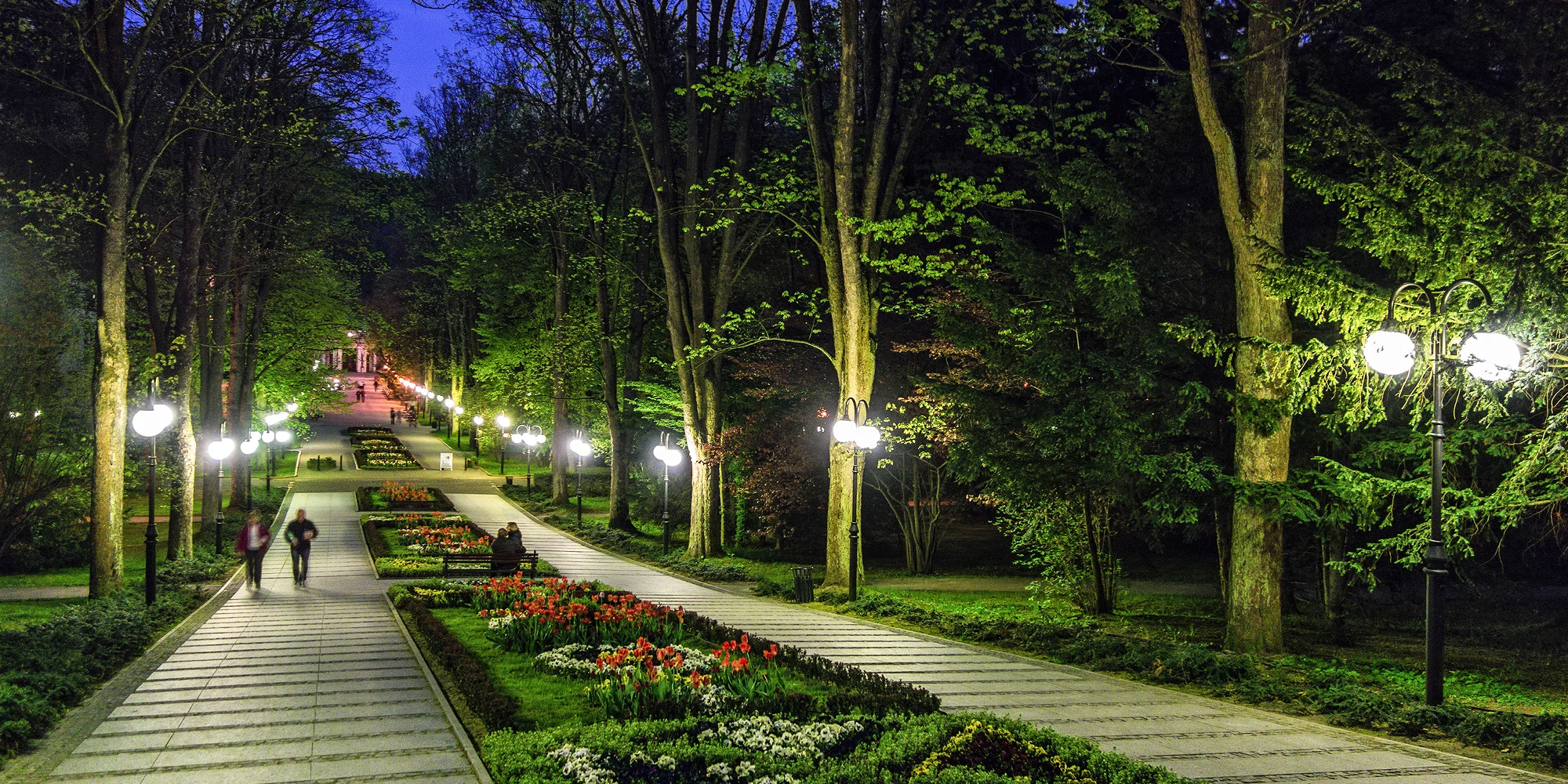 Lázně i aktivní relax v Polanica Zdrój: moderní apartmány, polopenze a wellness