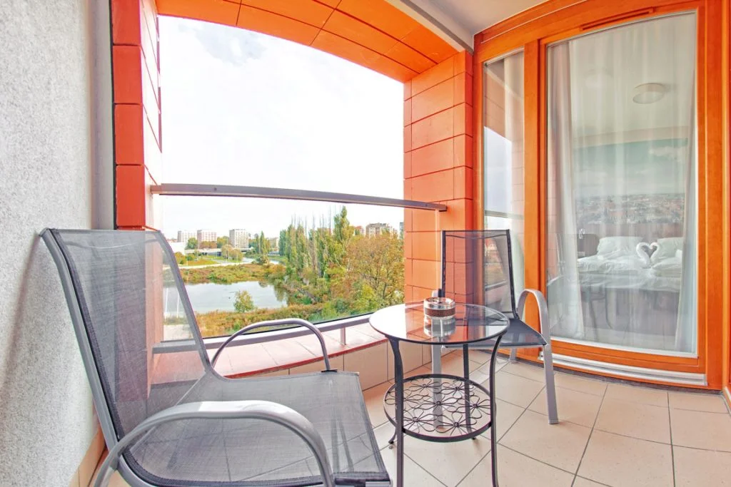 Vyrazte za krásami Gdaňsku: moderní apartmány pro 4, nedaleko centra