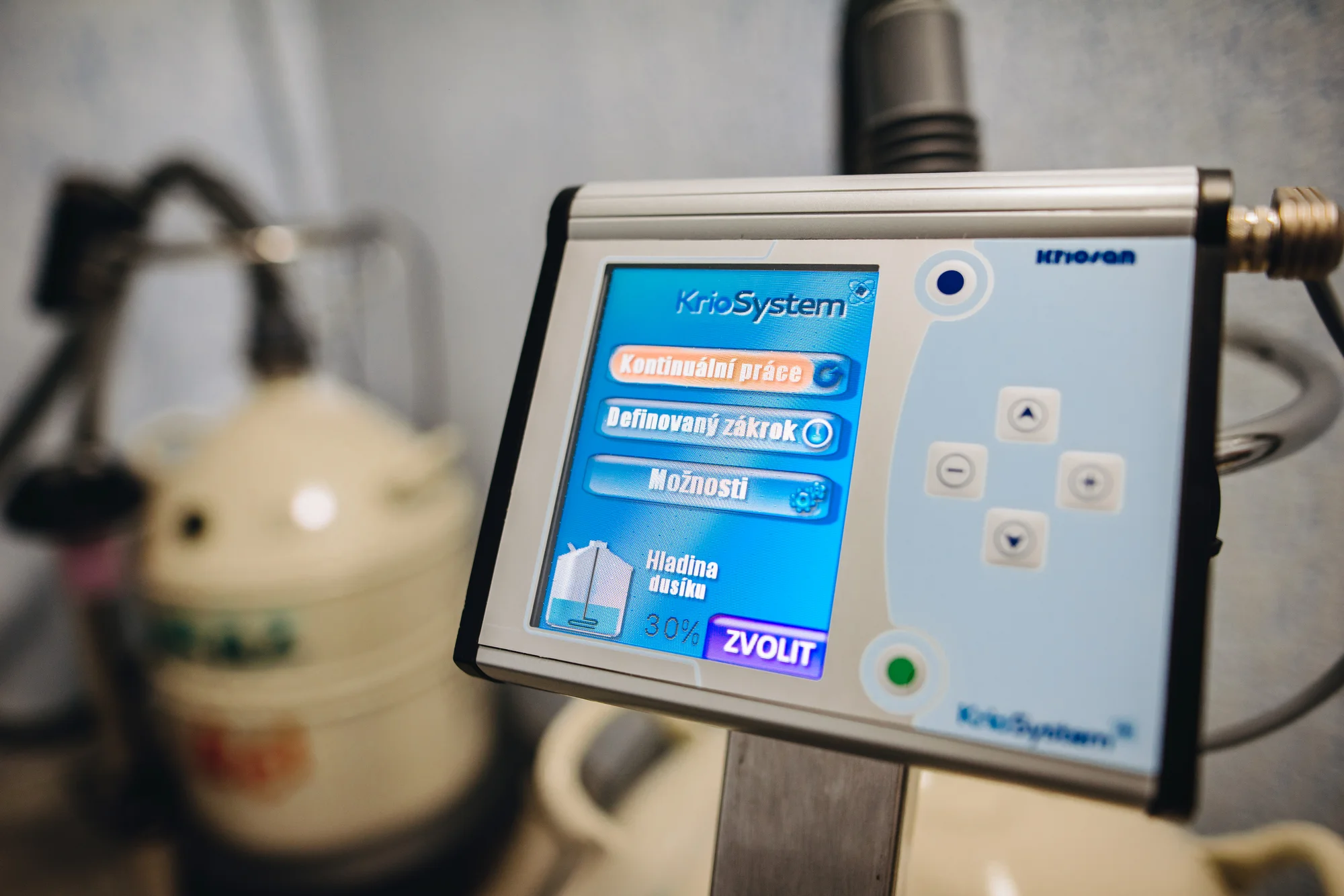 Léčivá síla mrazu na vlastní kůži: vstup do polária pro 1 nebo 2 otužilce