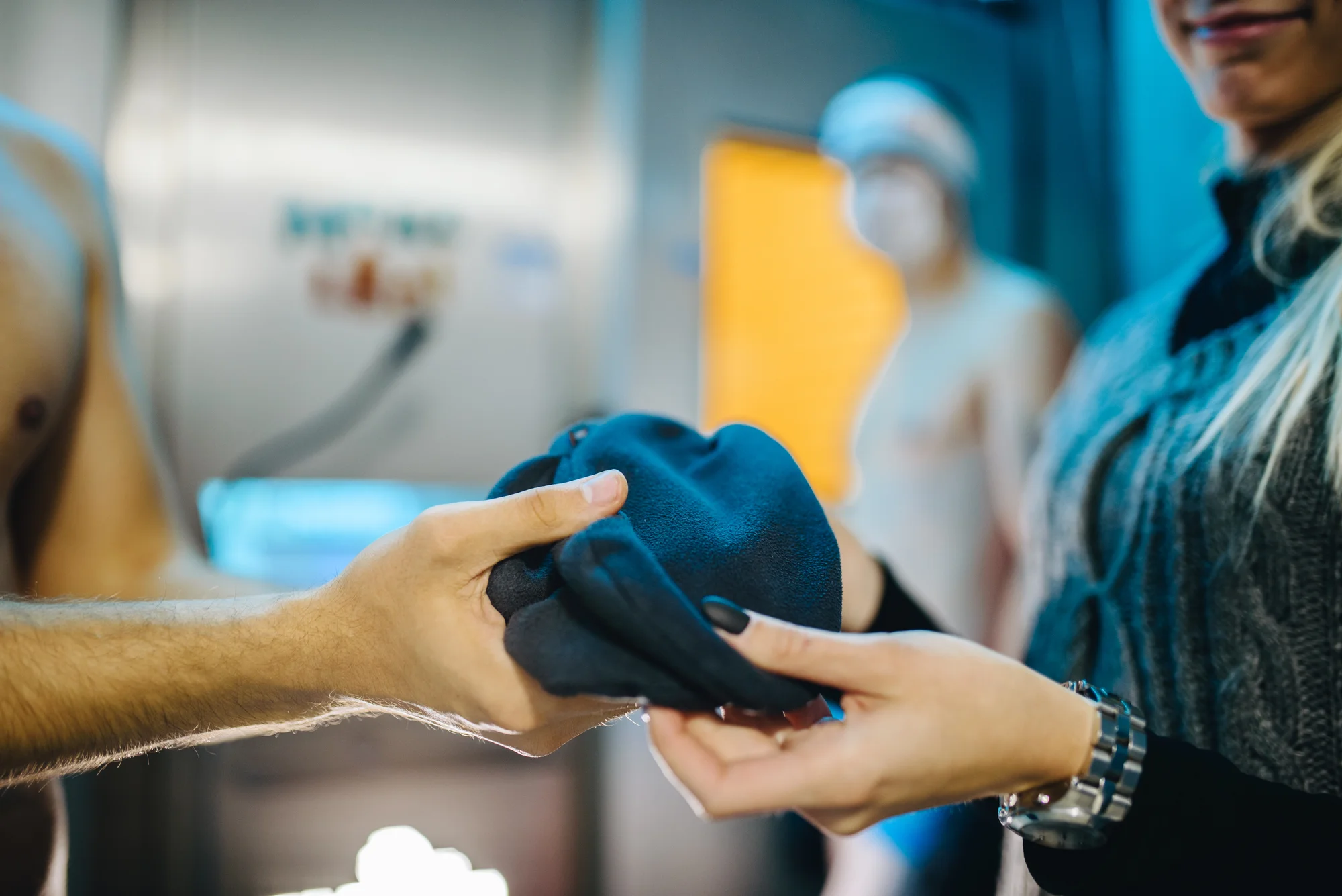 Léčivá síla mrazu na vlastní kůži: vstup do polária pro 1 nebo 2 otužilce