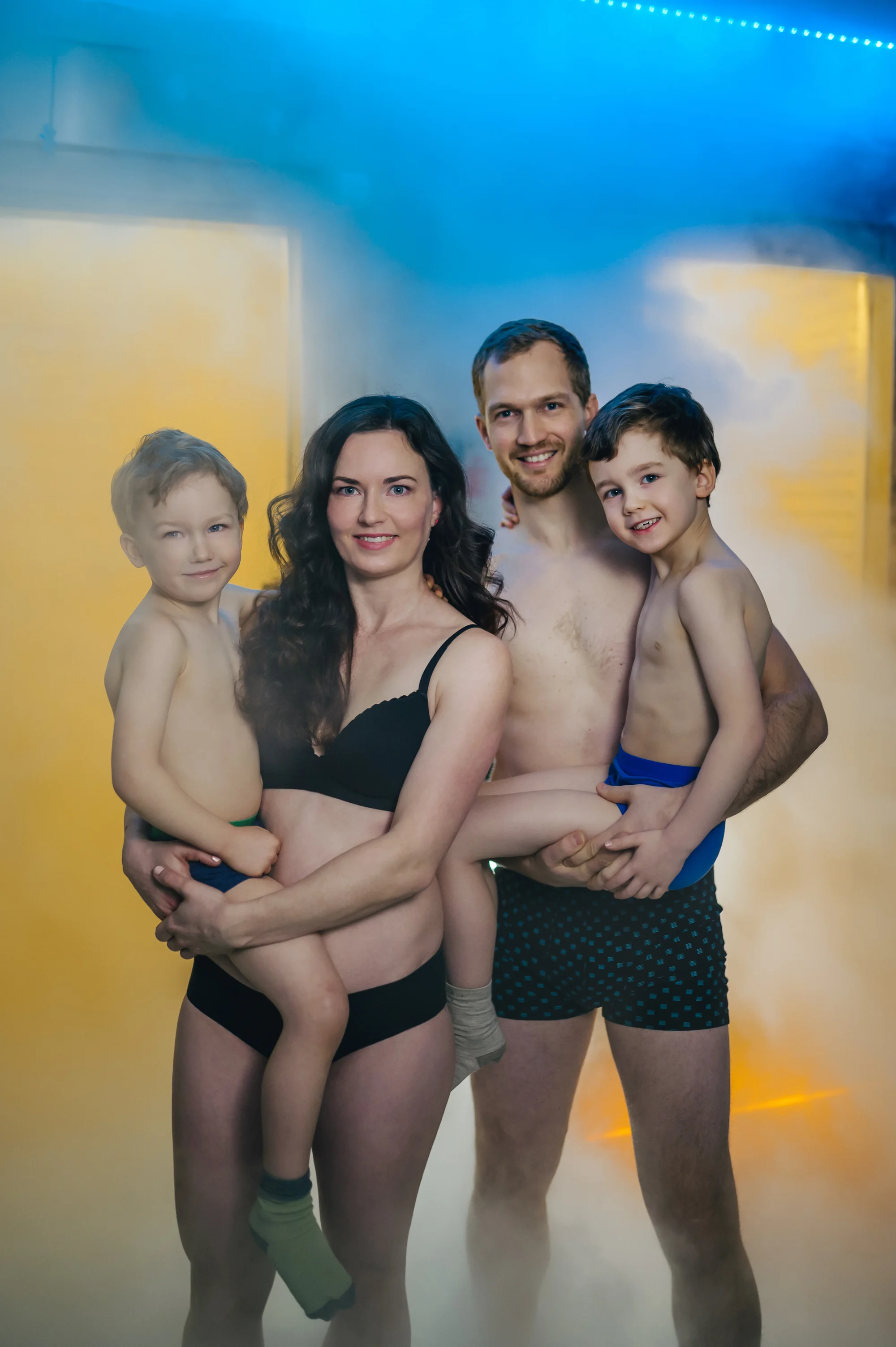 Léčivá síla mrazu na vlastní kůži: vstup do polária pro 1 nebo 2 otužilce