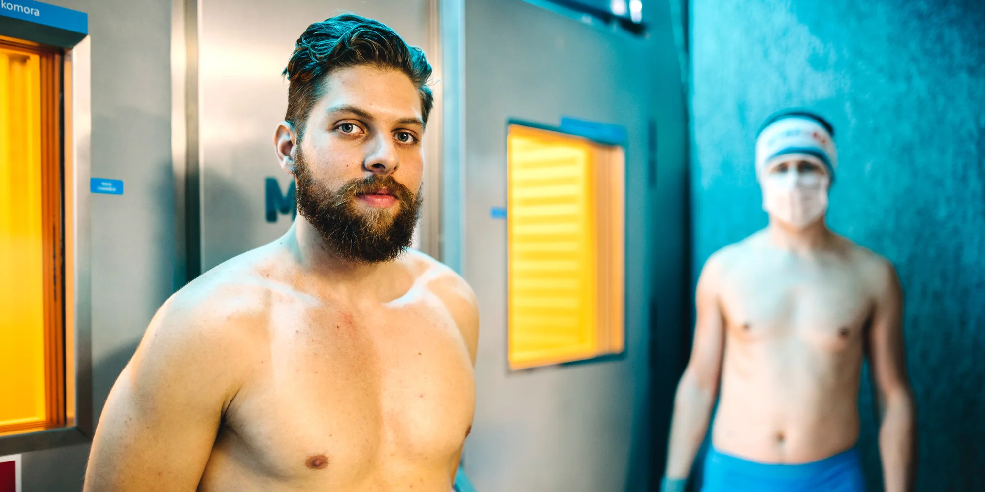 Mrazivý zážitek: vstup do polária pro 1 nebo 2 osoby