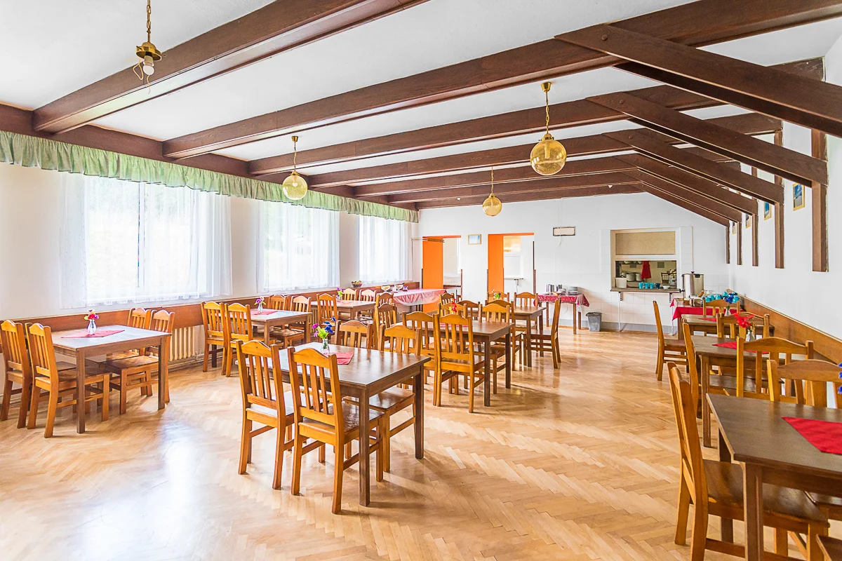 Pobyt plný aktivního odpočinku v Krkonoších v hotelu s polopenzí