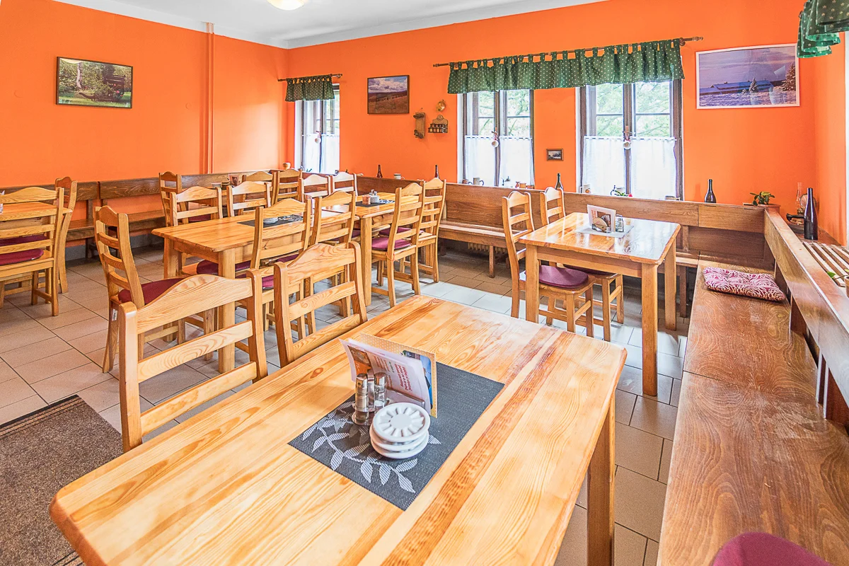 Pobyt plný aktivního odpočinku v Krkonoších v hotelu s polopenzí