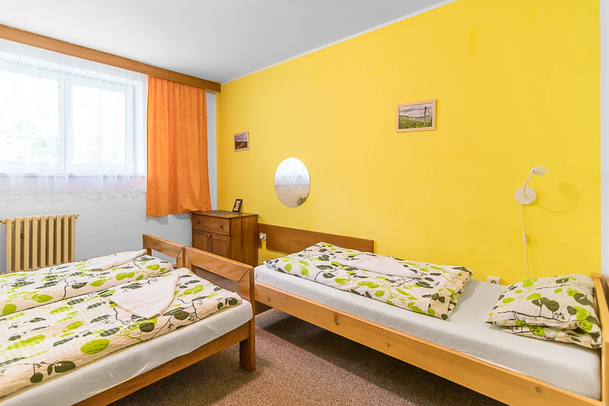 Pobyt plný aktivního odpočinku v Krkonoších v hotelu s polopenzí