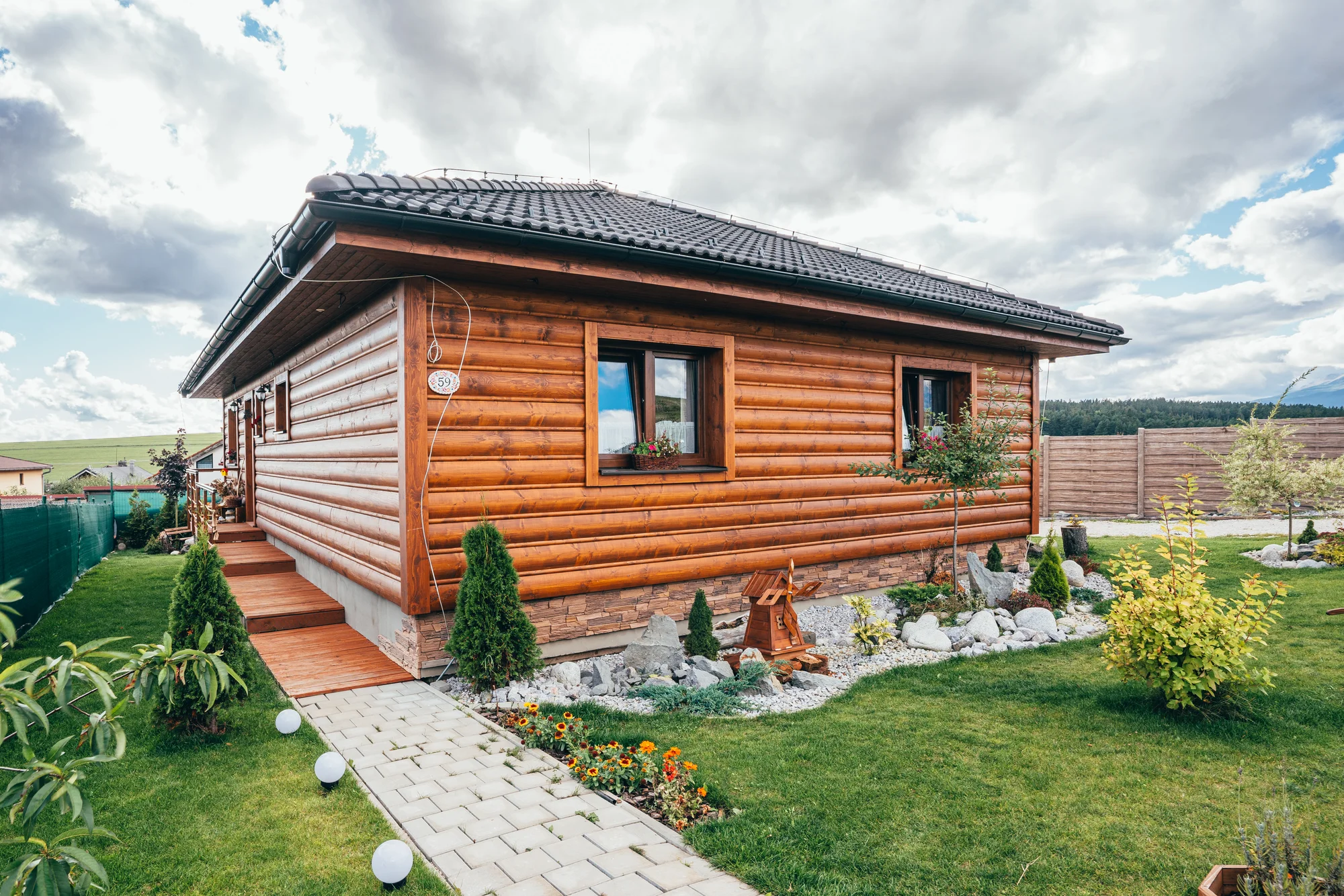 Kouzelný pobyt v pohádkové chaloupce s výhledem na Vysoké Tatry: až pro 6 dospělých