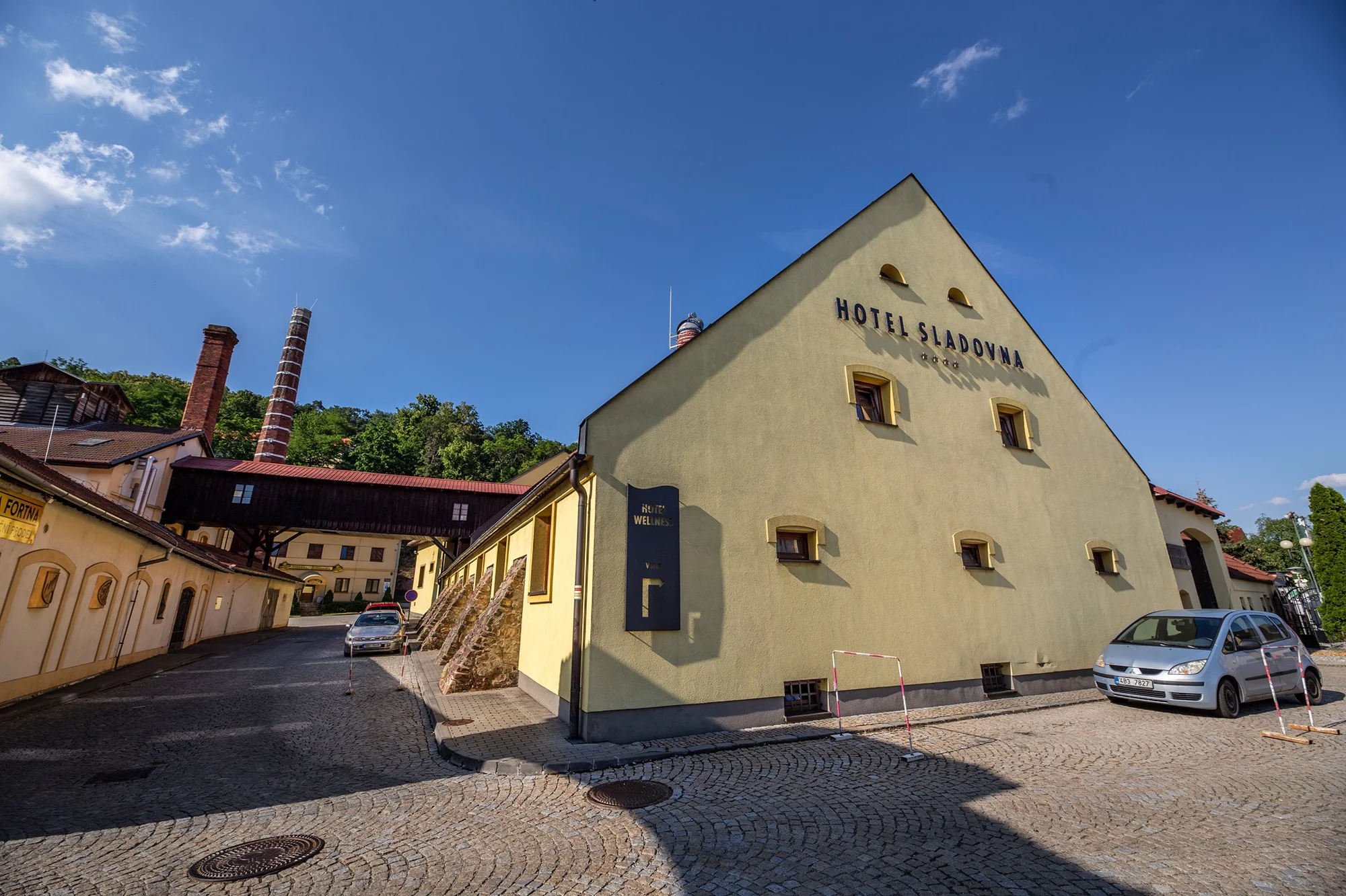 4* pobyt u pivovaru Černá Hora: snídaně i večeře, neomezený wellness, pivní lázně i masáže
