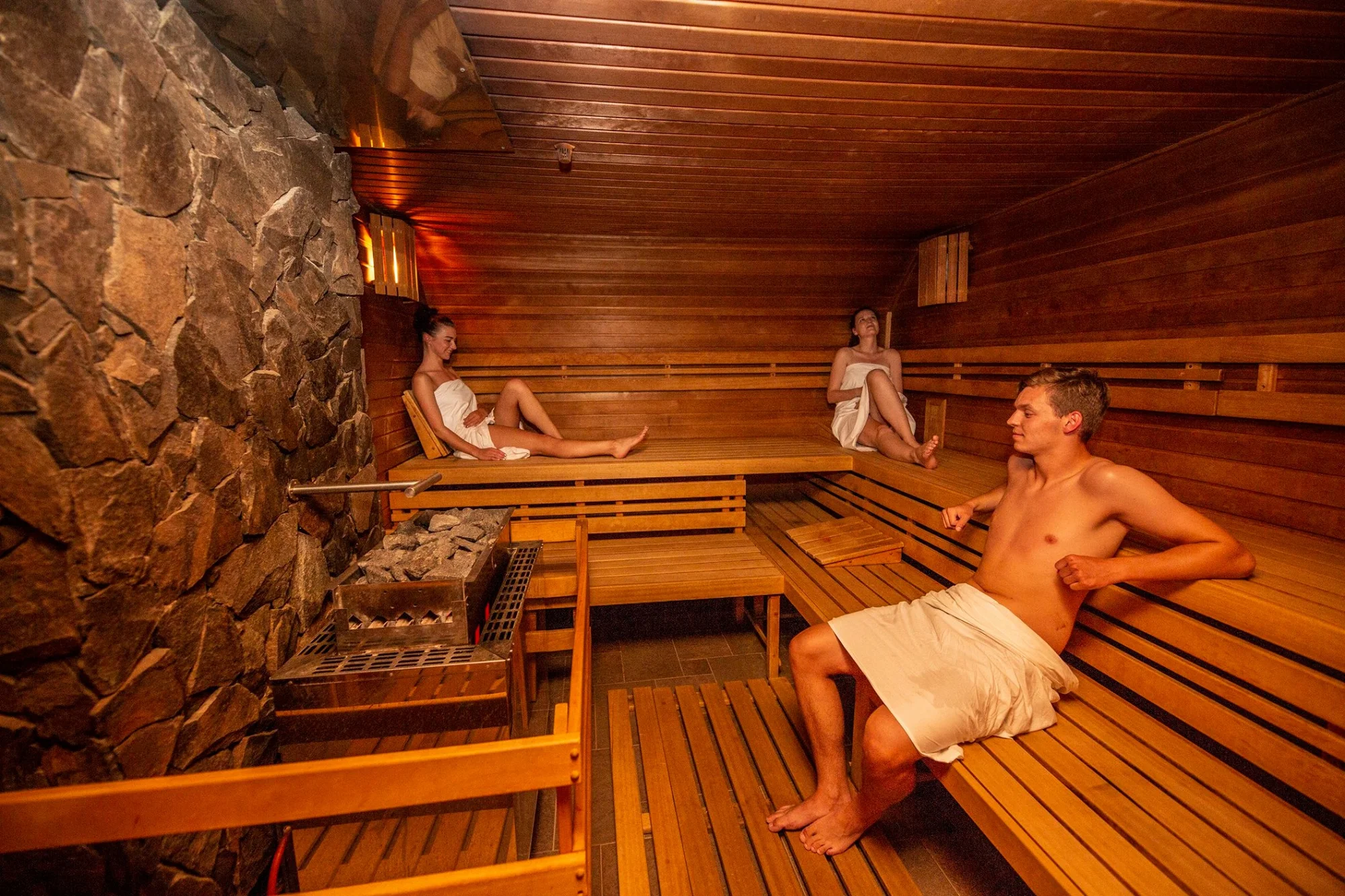 Relaxační pobyt u pivovaru Černá Hora: neomezený vstup do wellness, snídaně i večeře