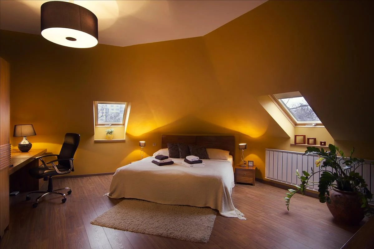 Luxusní rodinné apartmány v centru Košic: strava i privátní sauna či vířivá vana