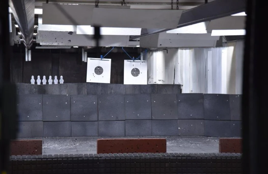 Palba na střelnici Don Shot: 3 zbraně, 30 nábojů a střelba s instruktorem