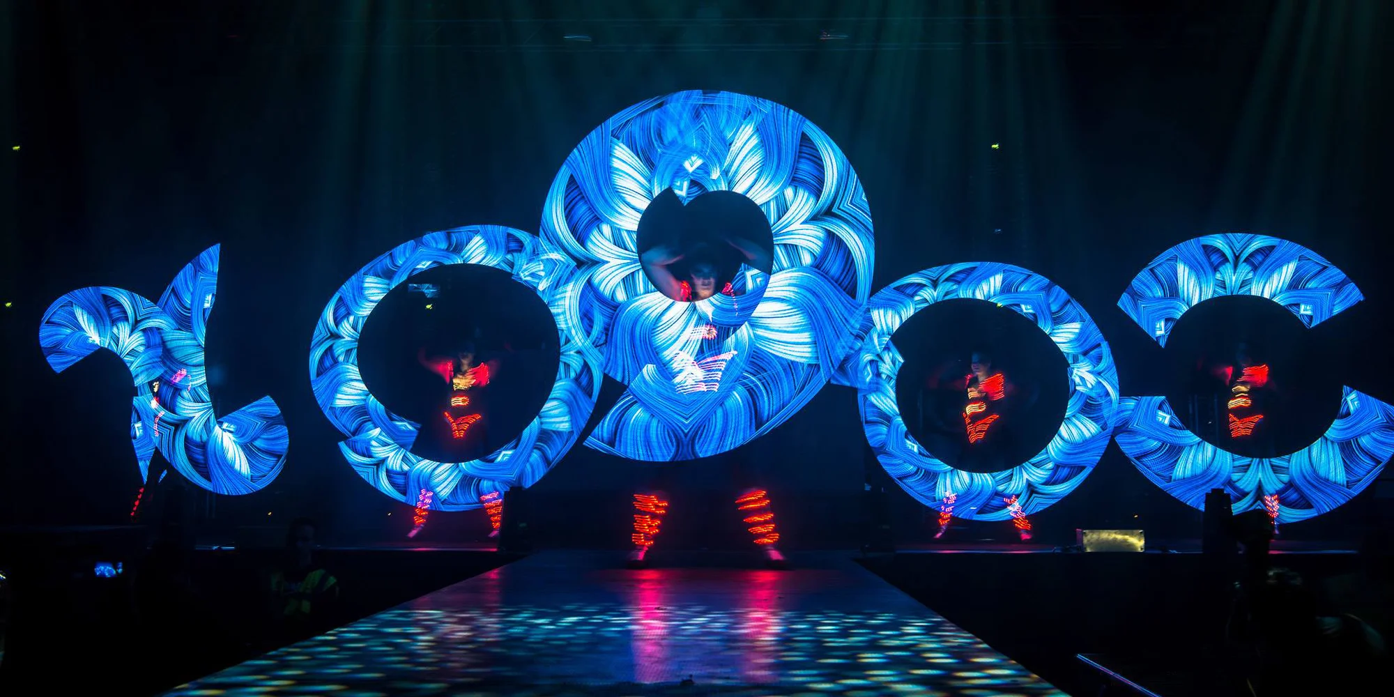Vstupenka na živelnou show: Magická fontána – Sen Františka Křižíka, termíny v srpnu 2025