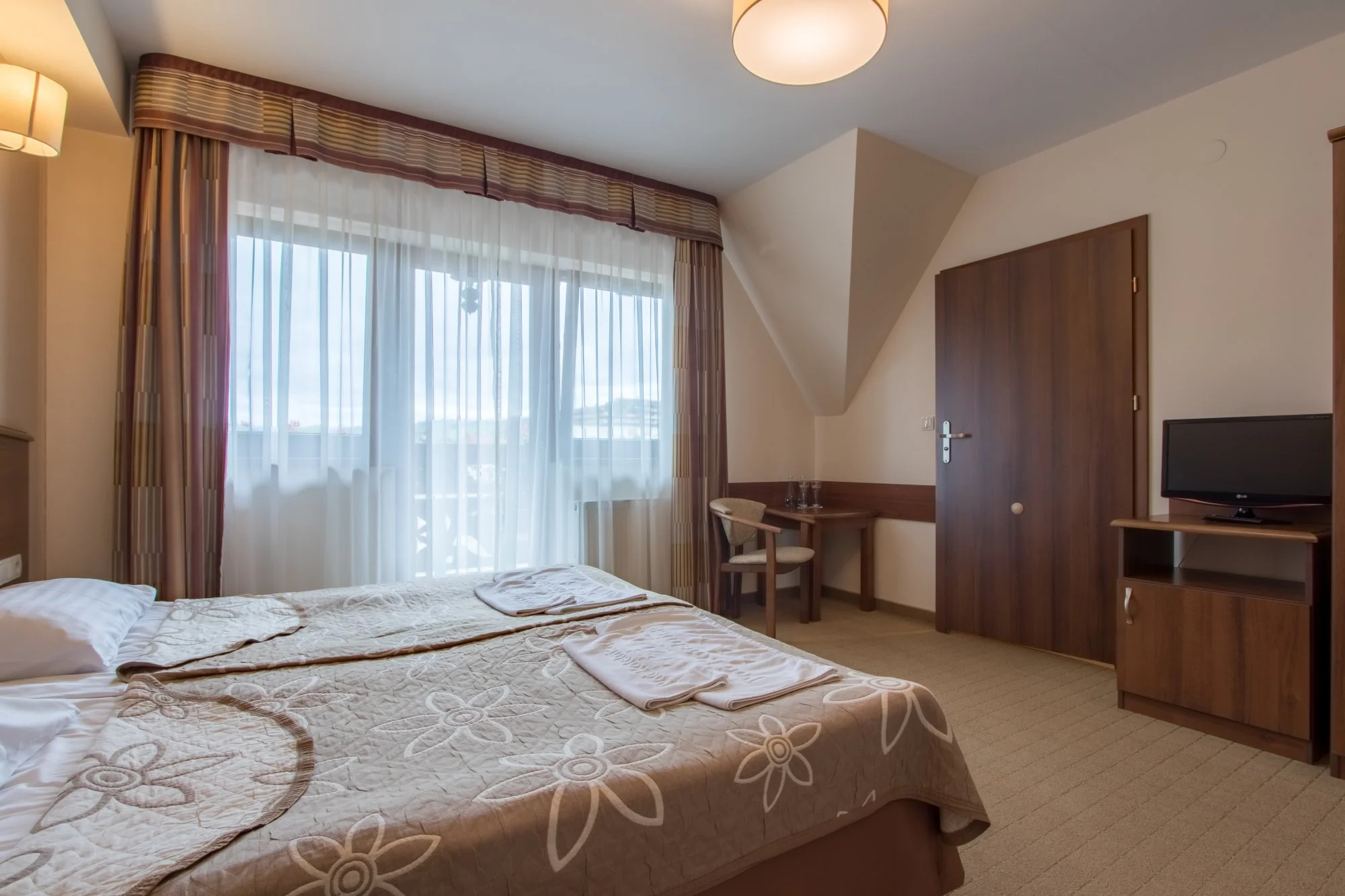 Polské Tatry ve dvou nebo s rodinou: penzion s polopenzí, neomezený wellness i vstup do aquaparku