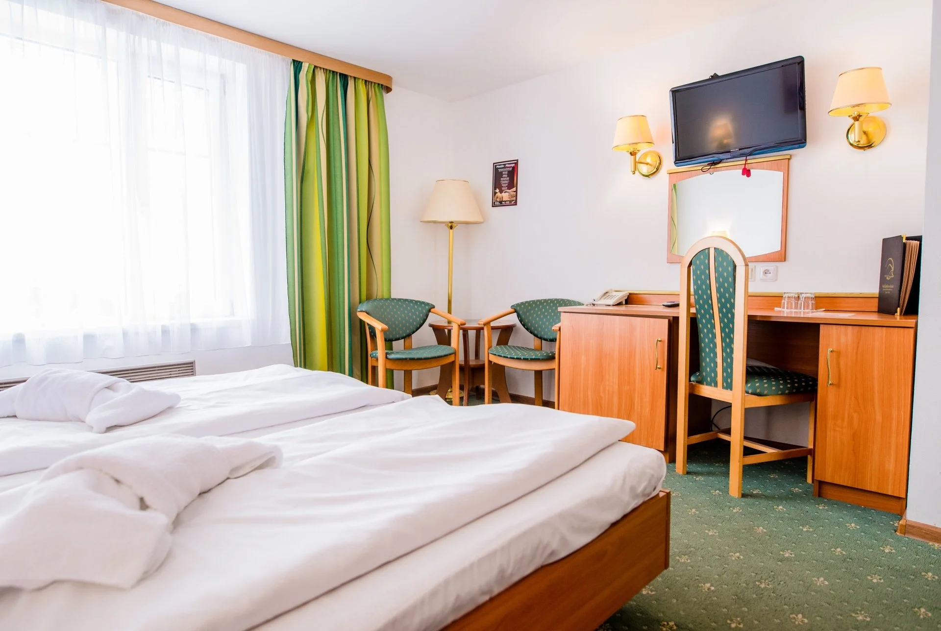 Špindlerův Mlýn pro páry či rodiny: hotel na rozcestí turistických tras vč. snídaně