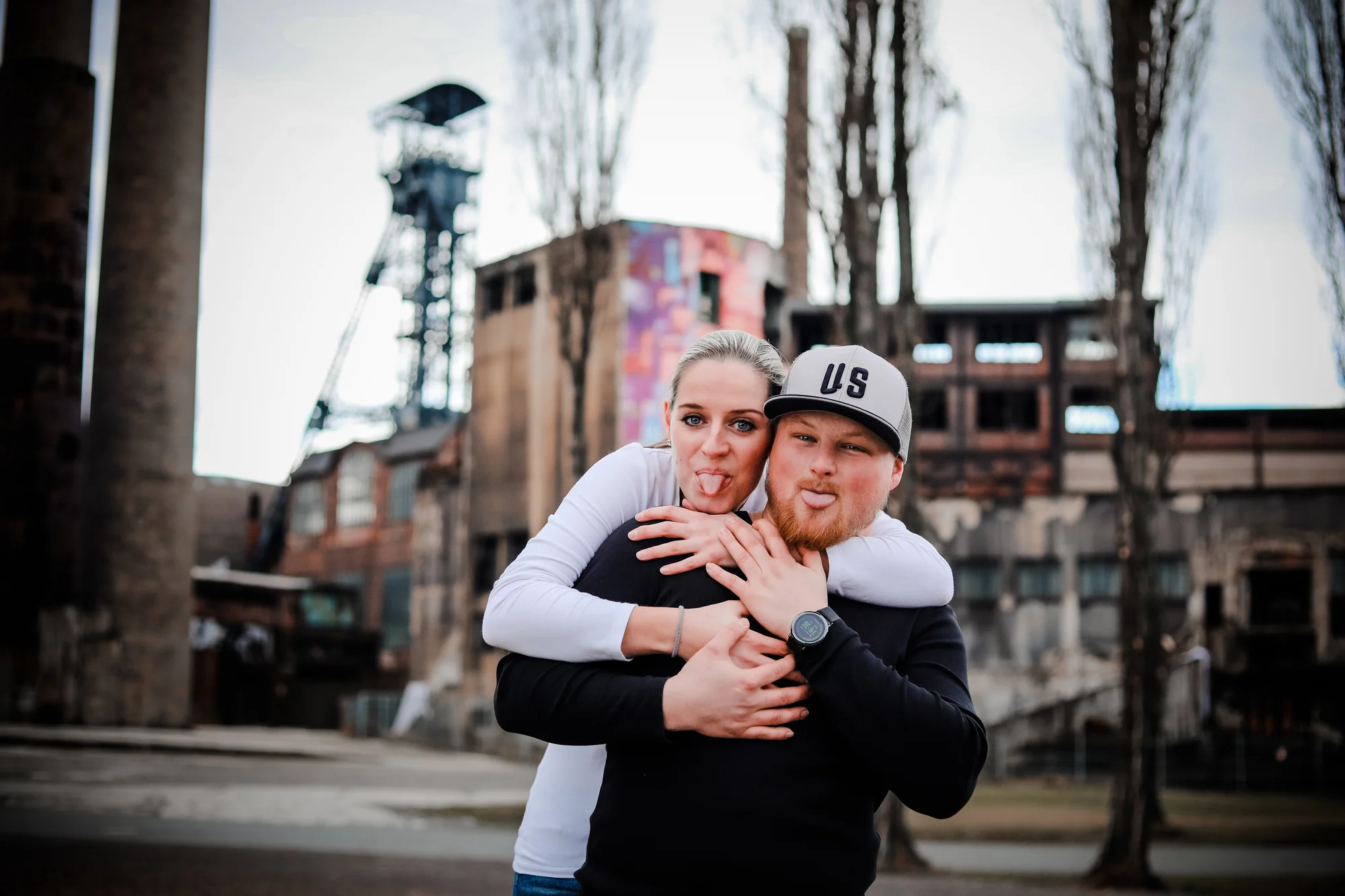 Focení v exteriéru v lokalitě dle vlastního výběru: 10-25 fotografií