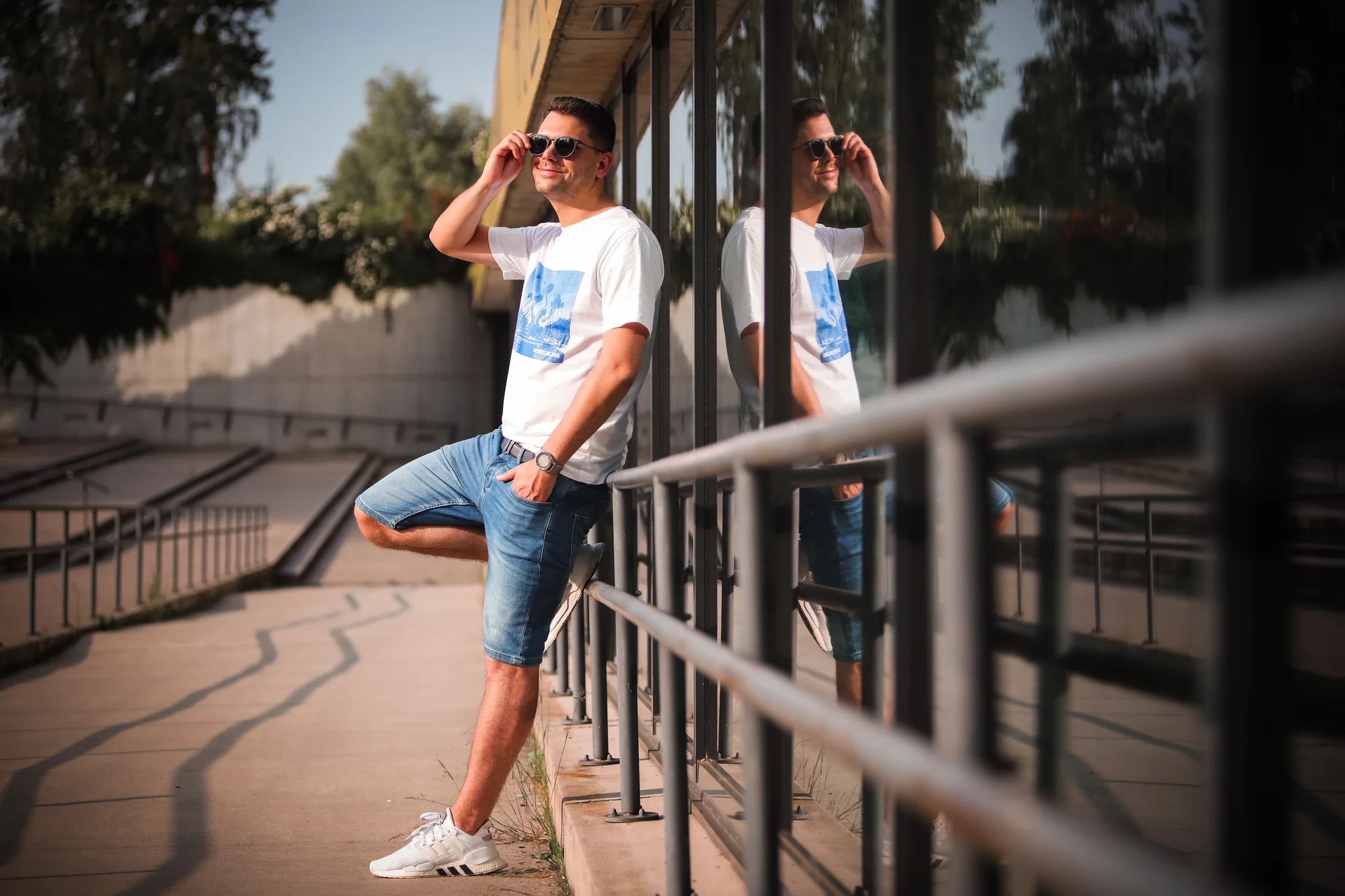 Focení v exteriéru v lokalitě dle vlastního výběru: 10-25 fotografií