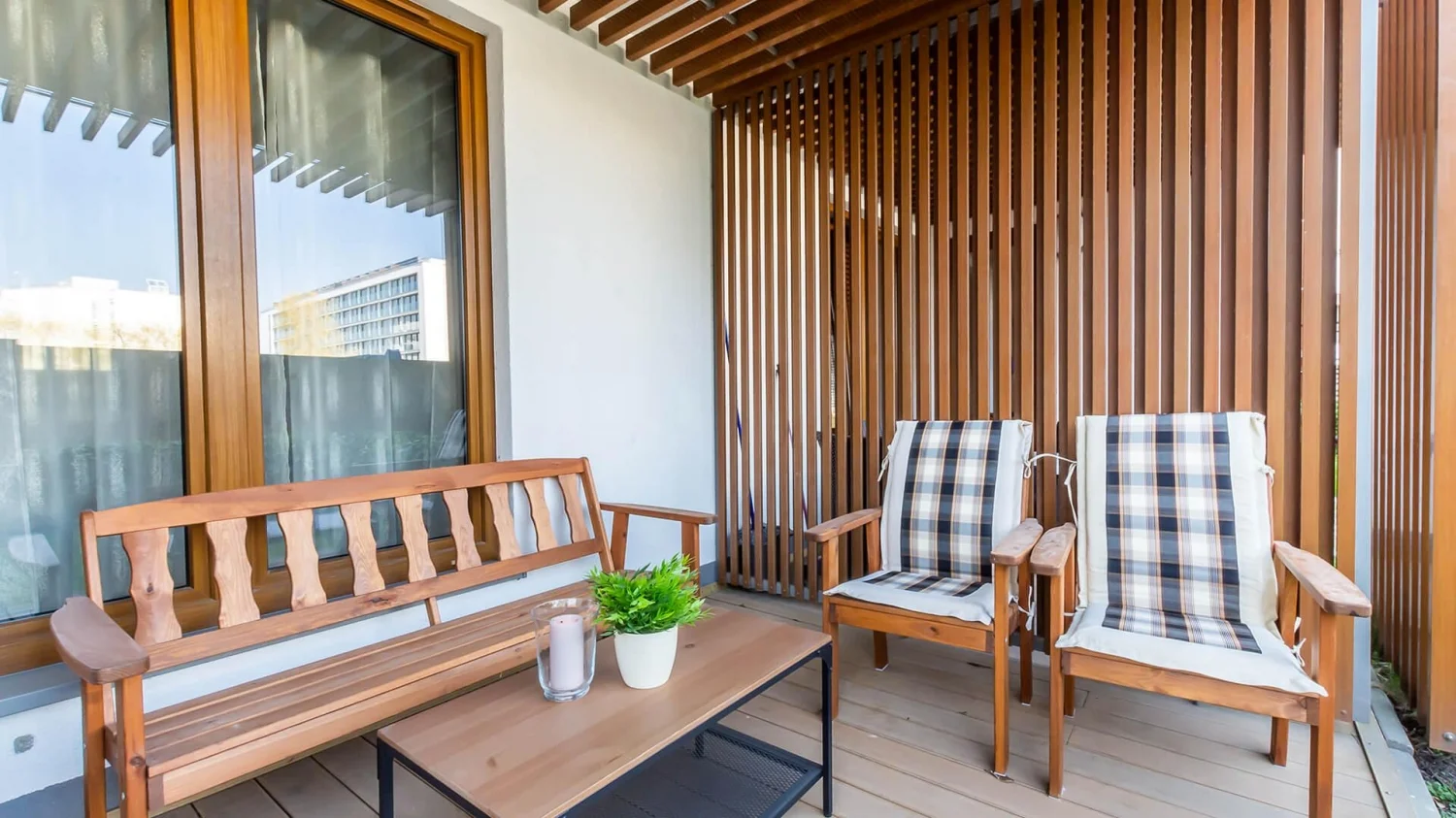 Moderní apartmány u Baltu až pro 4 osoby: k pláži 200 metrů