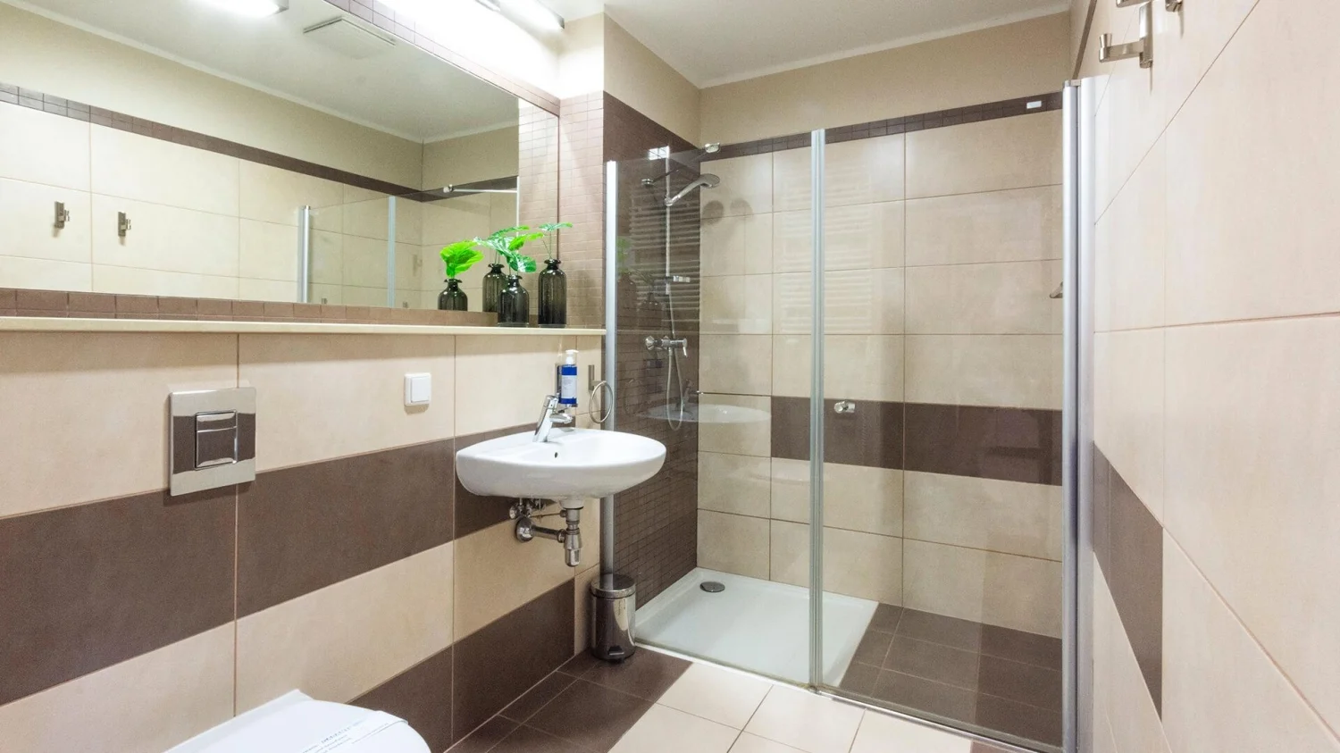 Moderní apartmány u Baltu až pro 4 osoby: k pláži 200 metrů