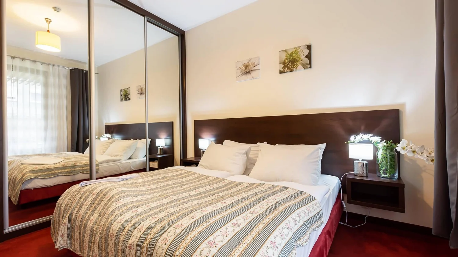 Moderní apartmány u Baltu až pro 4 osoby: k pláži 200 metrů