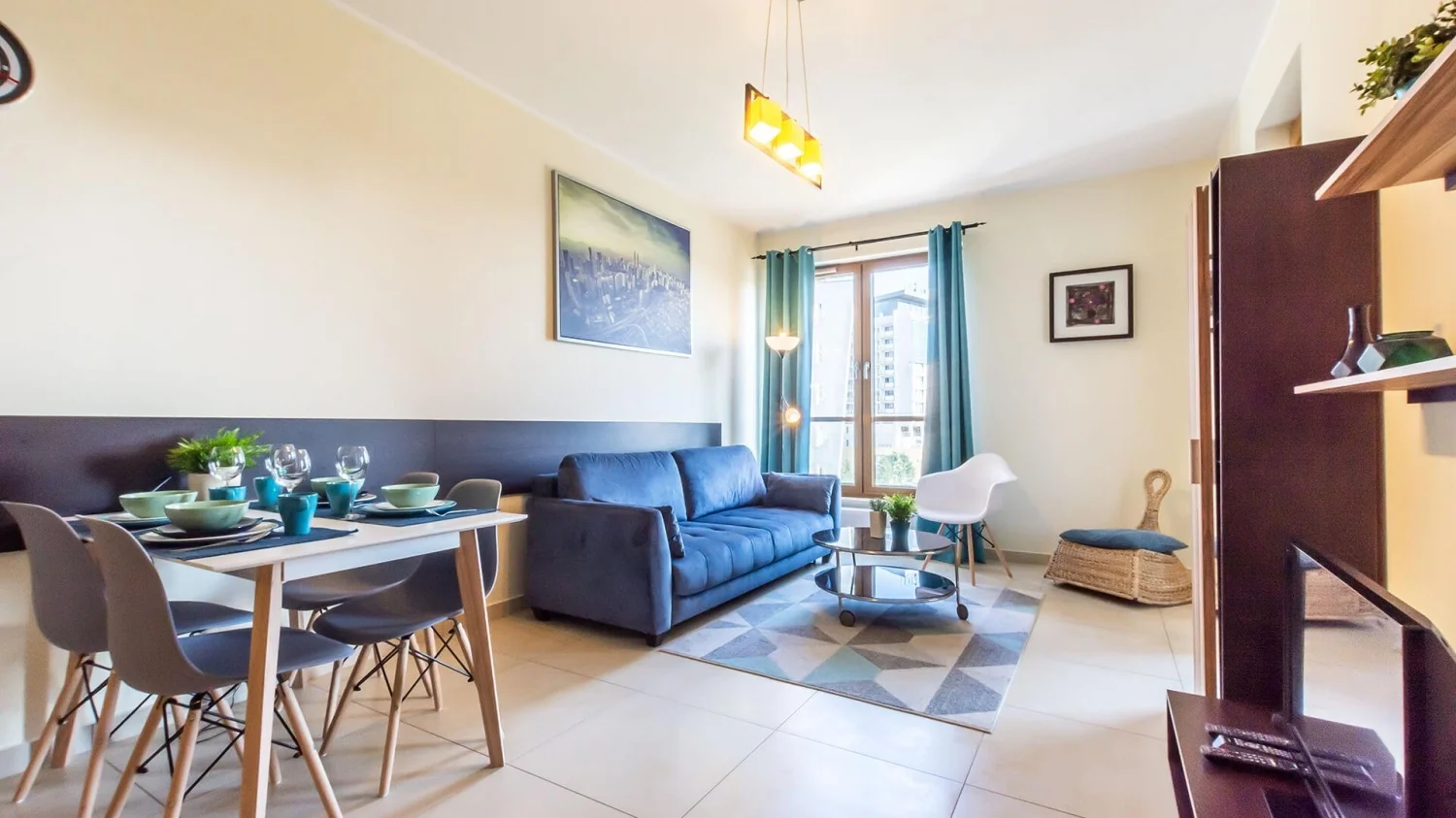 Moderní apartmány u Baltu až pro 4 osoby: k pláži 200 metrů