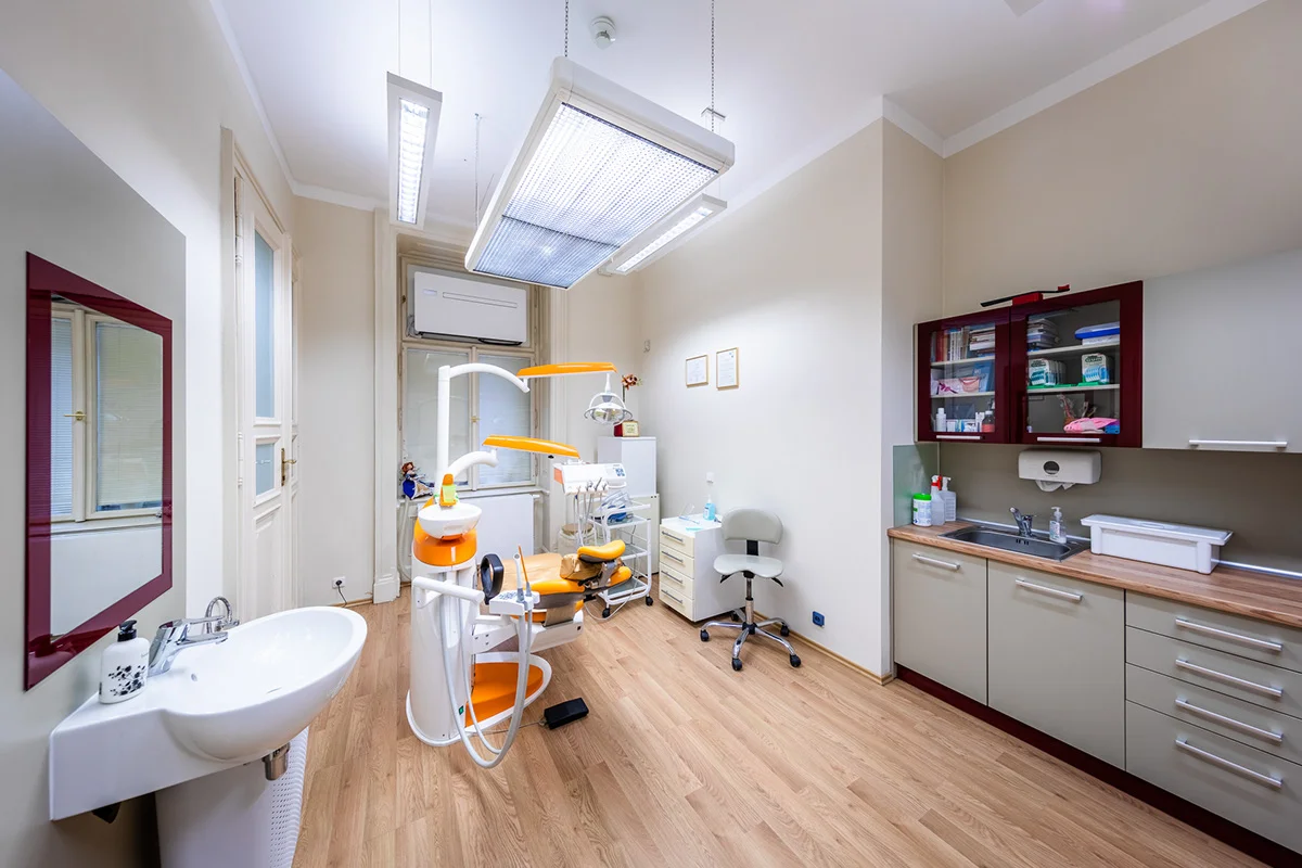 Krásný a zdravý úsměv: kompletní dentální hygiena pro 1 osobu