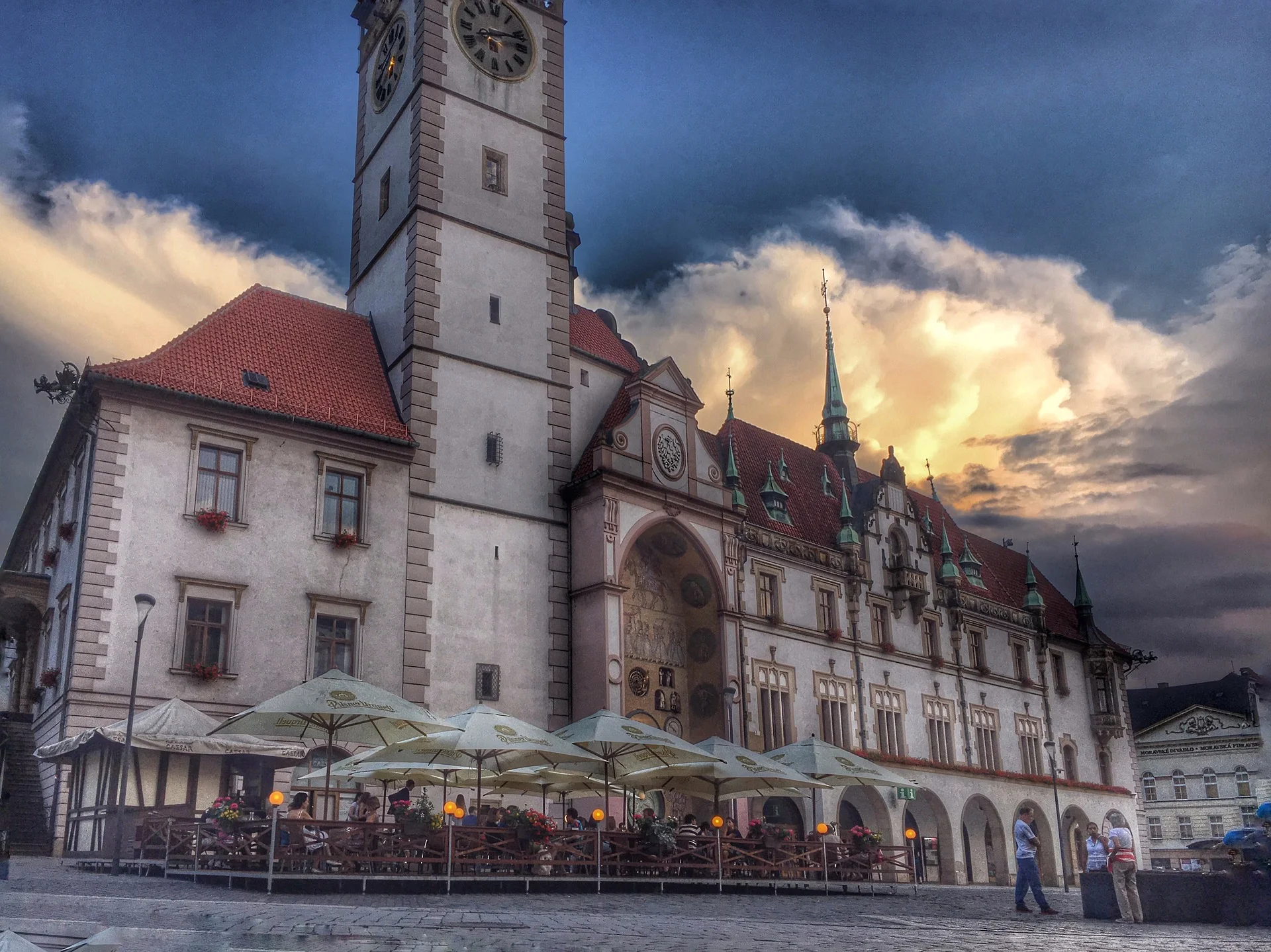Venkovní únikové hry v Olomouci pro dospělé či děti