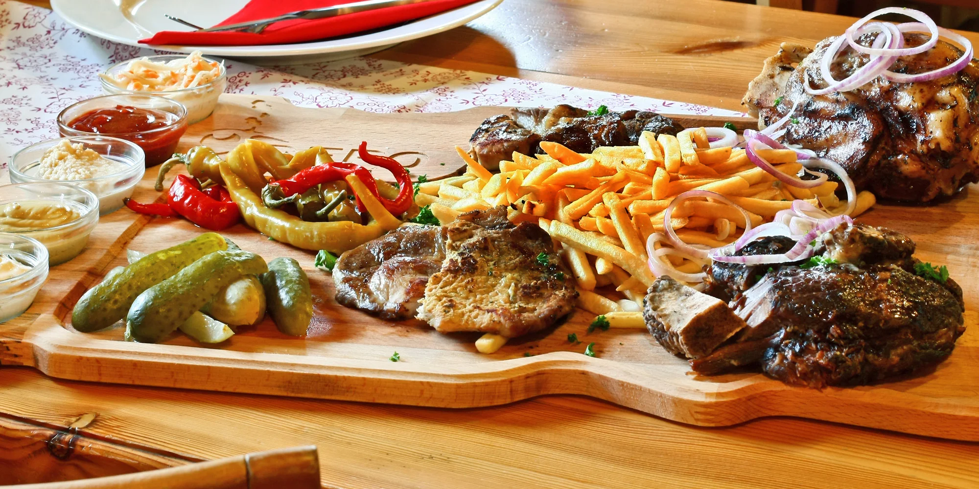 Voucher na 1 000 Kč na vše ve vlakové restauraci Depo Orlová