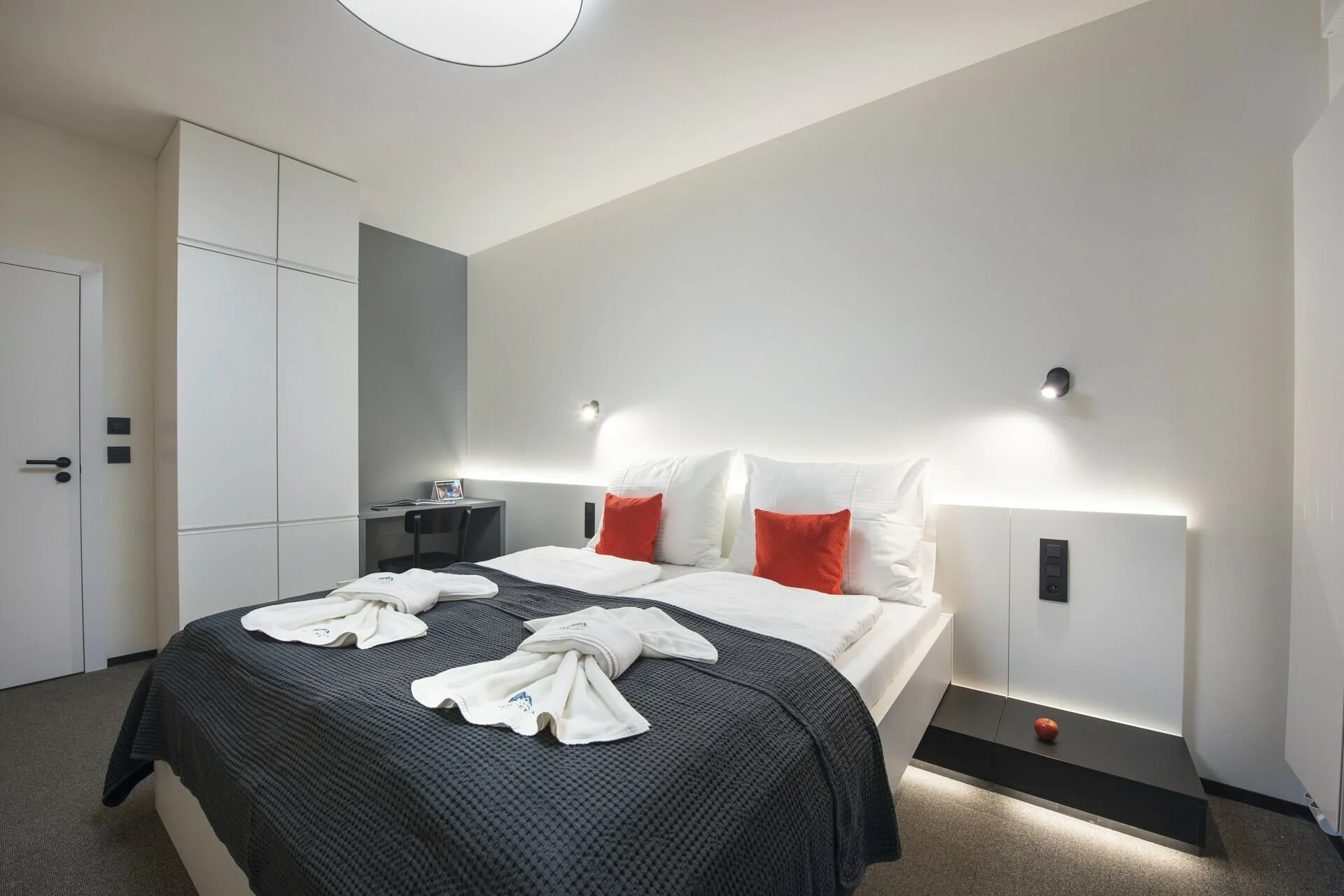 Luxusní resort v Nízkých Tatrách: wellness a jídlo, super zázemí pro děti