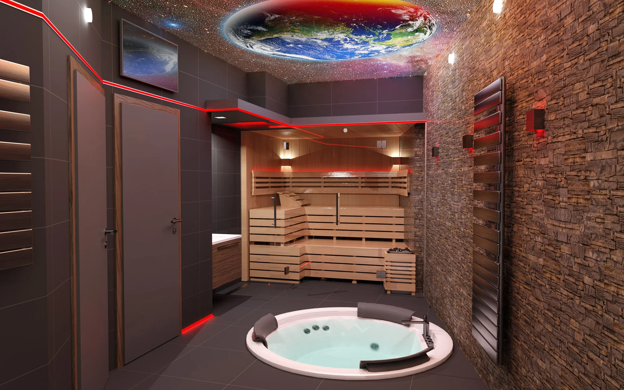 Pobyt v Děčíně ve Wellness hotelu Kocanda se stravou i privátním wellness