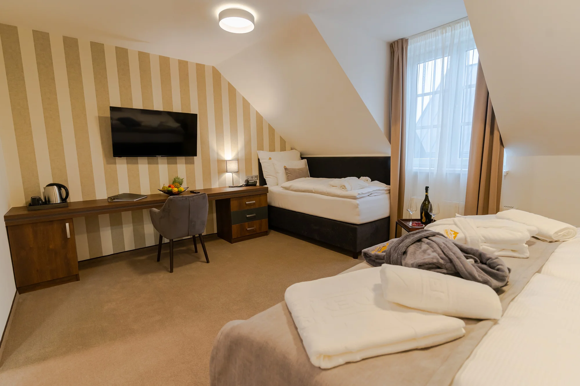 Na dovolenou do Nízkých Tater: 4* hotel, polopenze, wellness se 3 saunami a vířivkou