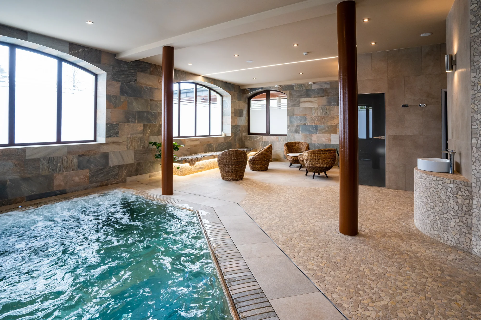 Na dovolenou do Nízkých Tater: 4* hotel, polopenze, wellness se 3 saunami a vířivkou