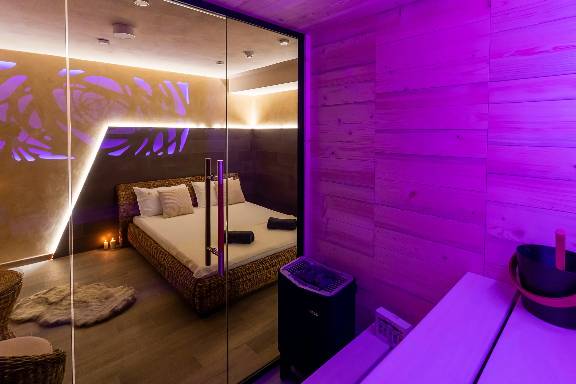 Na dovolenou do Nízkých Tater: 4* hotel, polopenze, wellness se 3 saunami a vířivkou