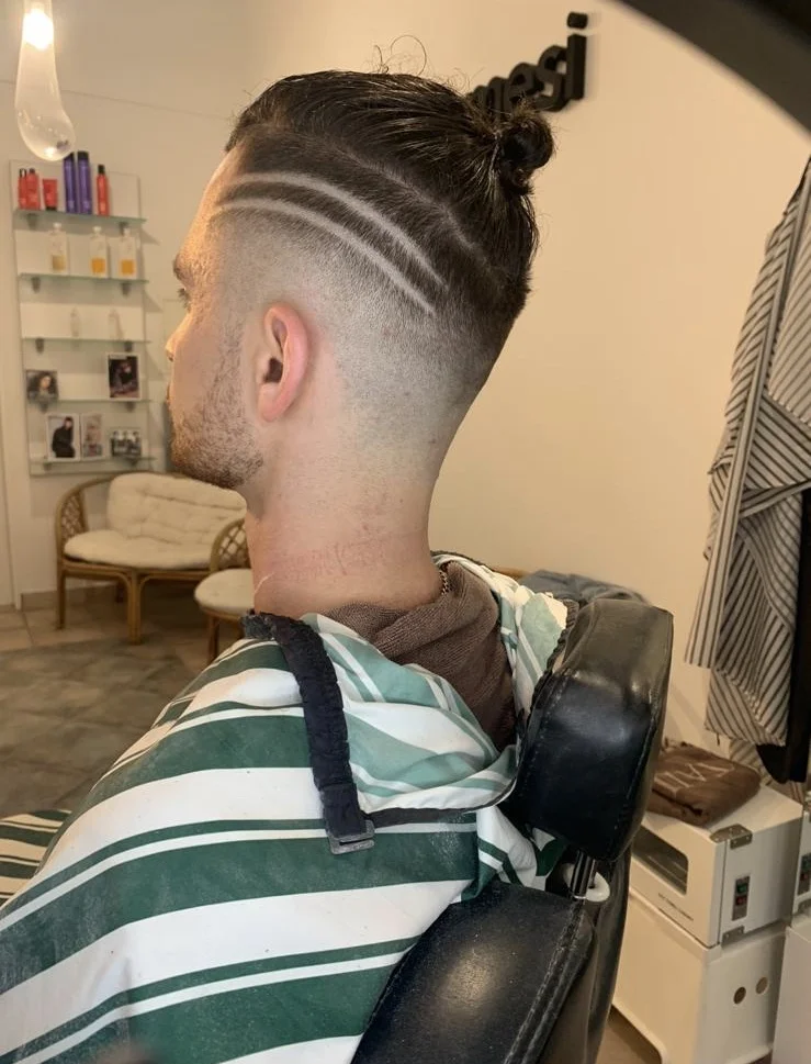 Barber péče pro pány: střih i úprava vousů a kompletní balíček
