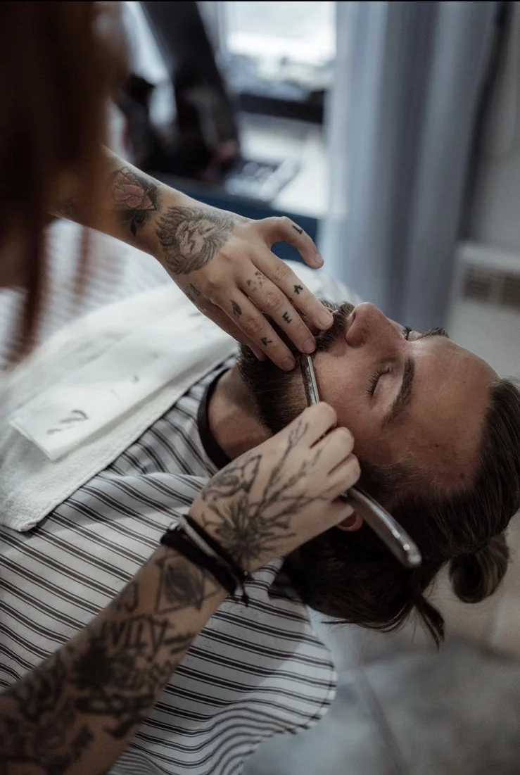 Barber péče pro pány: střih i úprava vousů a kompletní balíček
