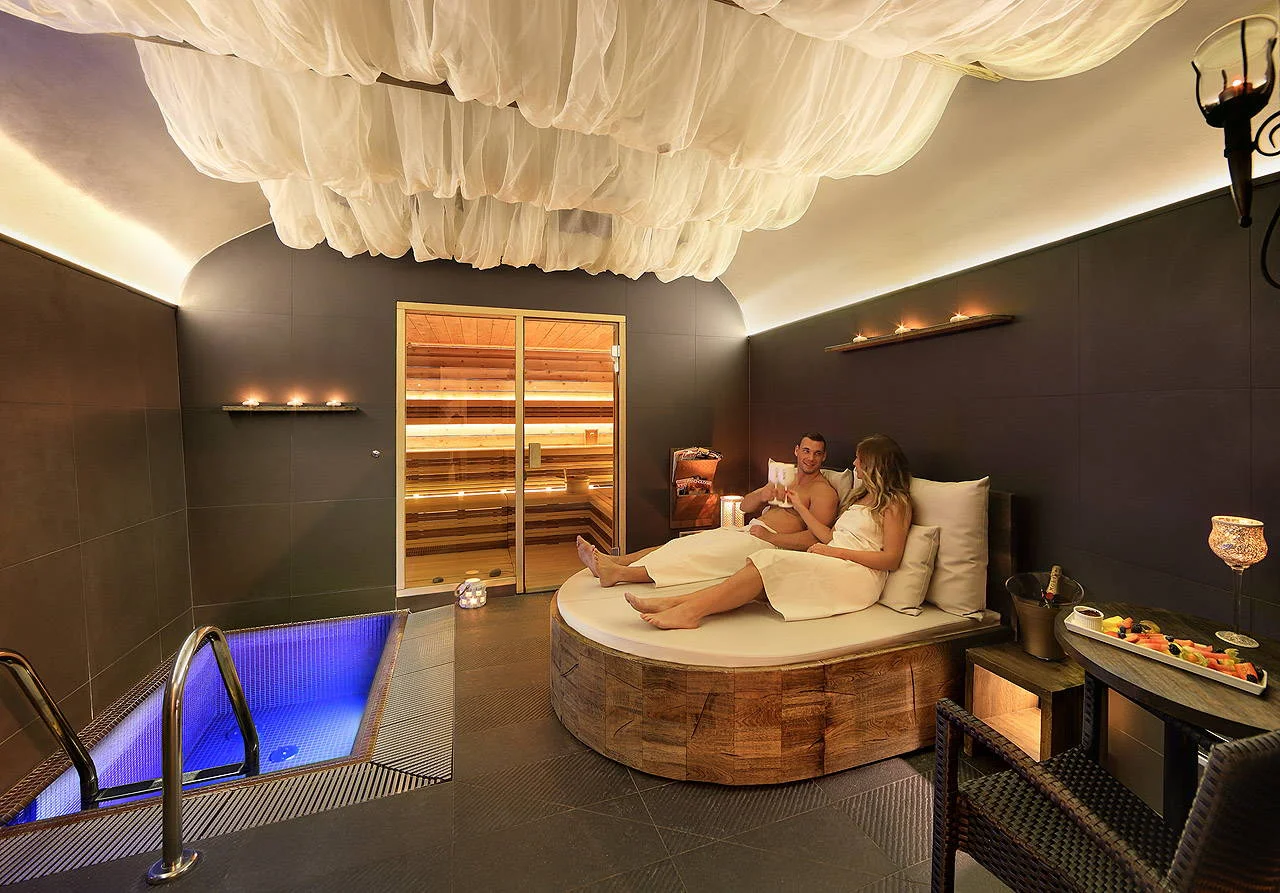 Vouchery na 1 000–3 000 Kč na vše v Chateau St. Havel: wellness, restaurace, ubytování i golf