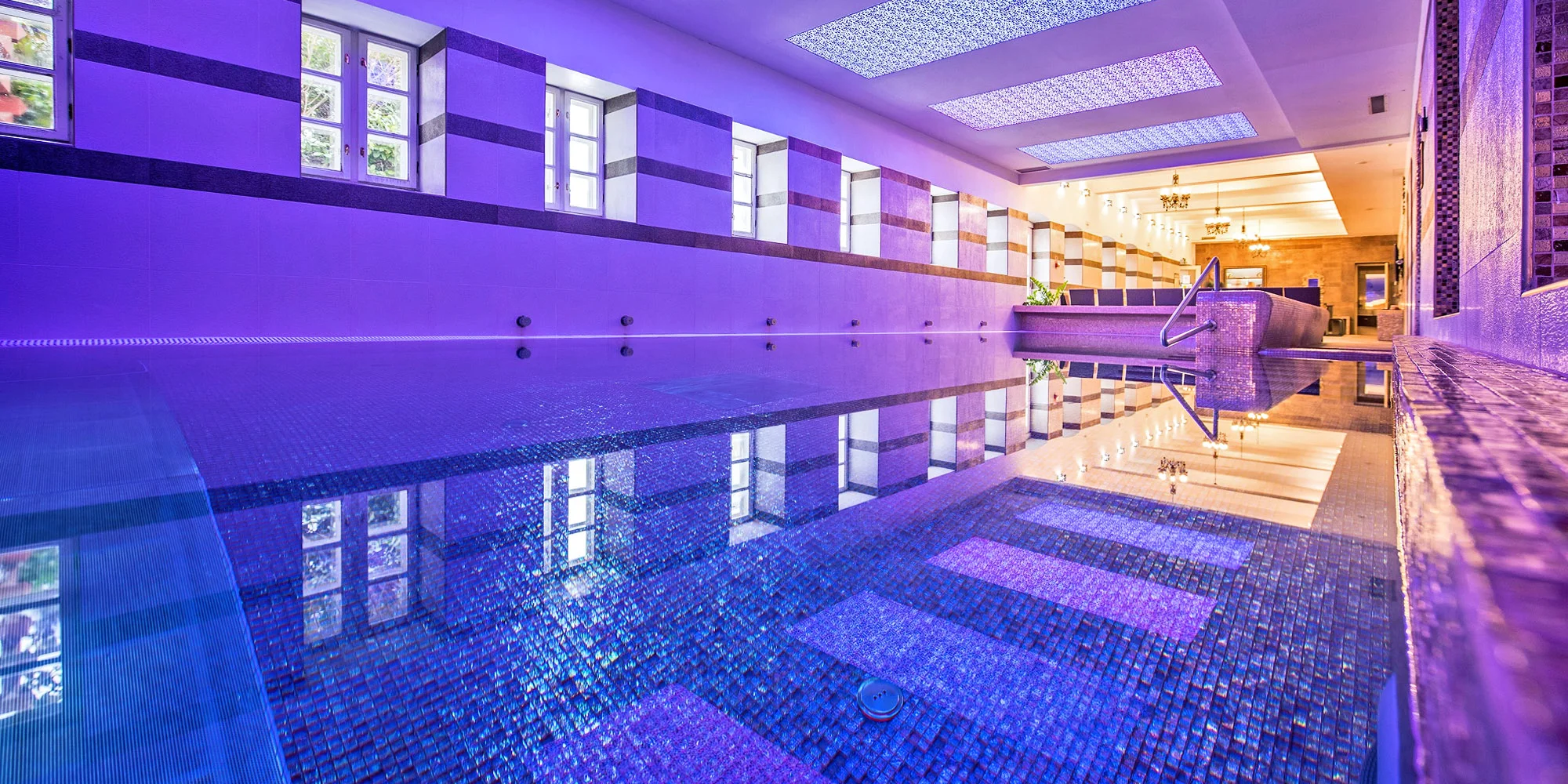 Wellness s pobyt s procedurami a polopenzí ve 4* hotelu v Maďarsku