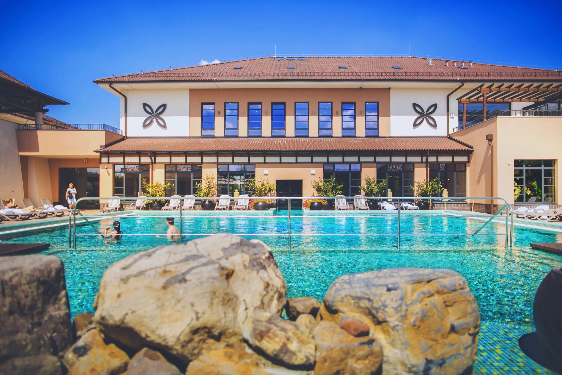 Božský odpočinek v Maďarsku: polopenze, neomezený vstup do wellness s termálním bazénem, 2 děti zdarma