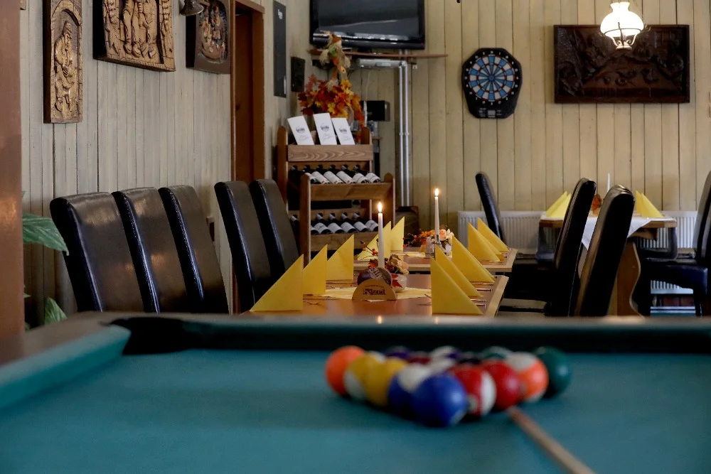 Pobyt v Jáchymově nedaleko Božího Daru: snídaně či polopenze, billiard, 5 km na Klínovec